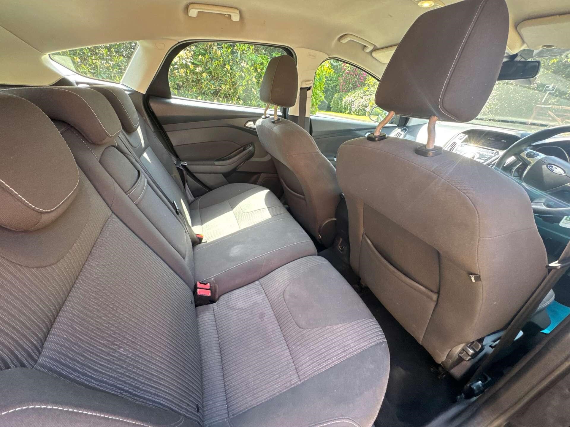 Used Ford Focus