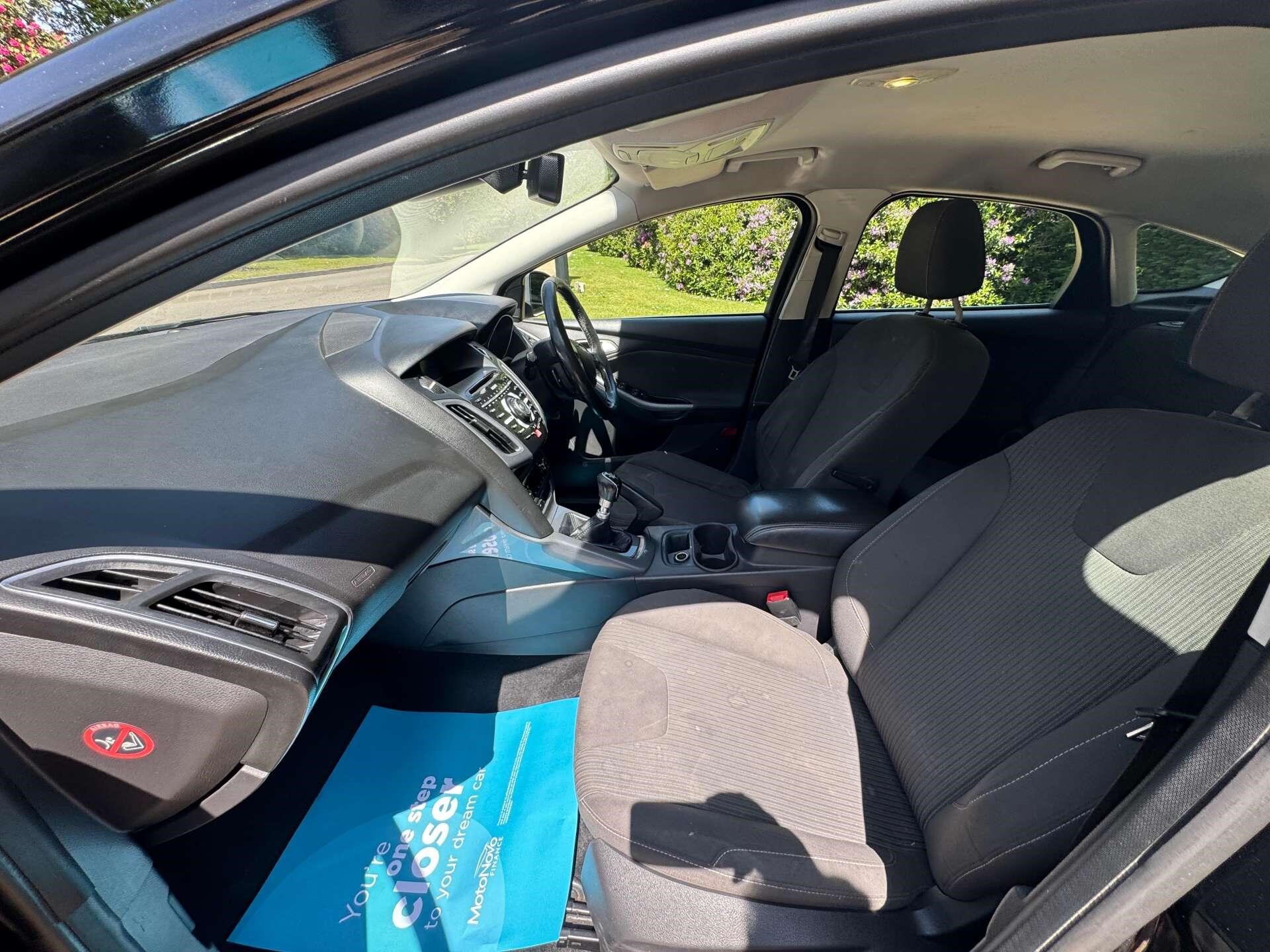 Used Ford Focus