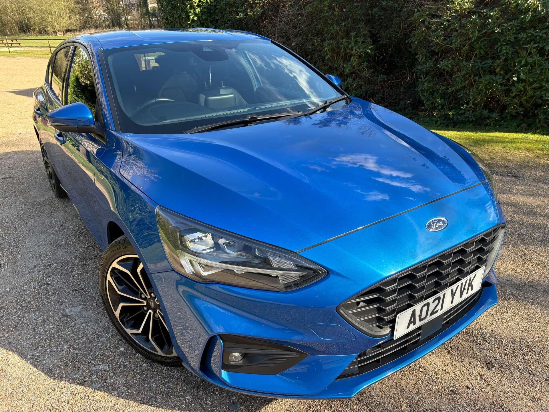 Used Ford Focus