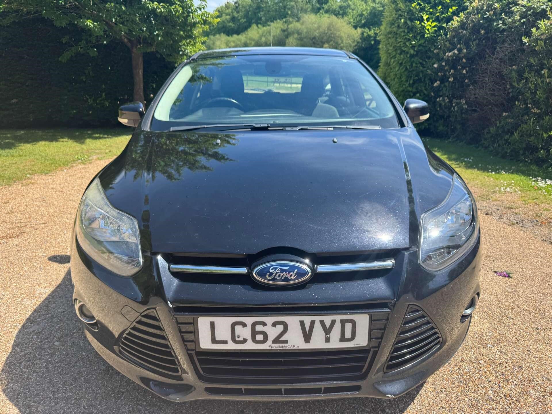 Used Ford Focus