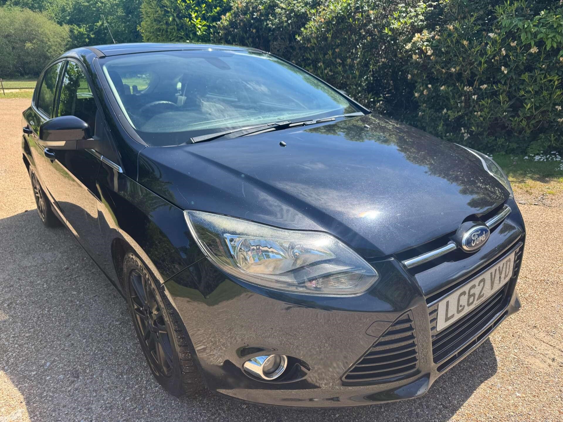 Used Ford Focus