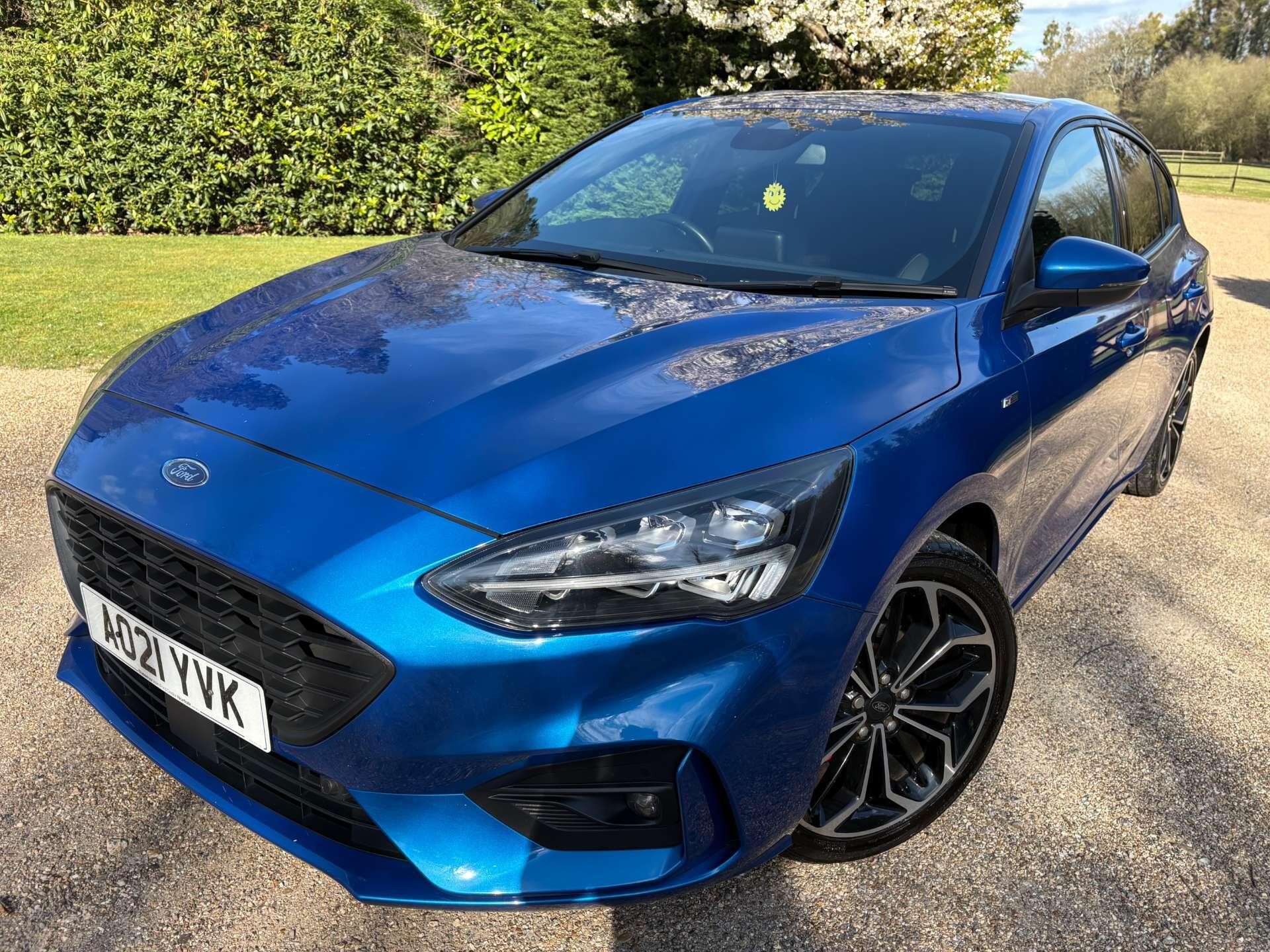 Used Ford Focus