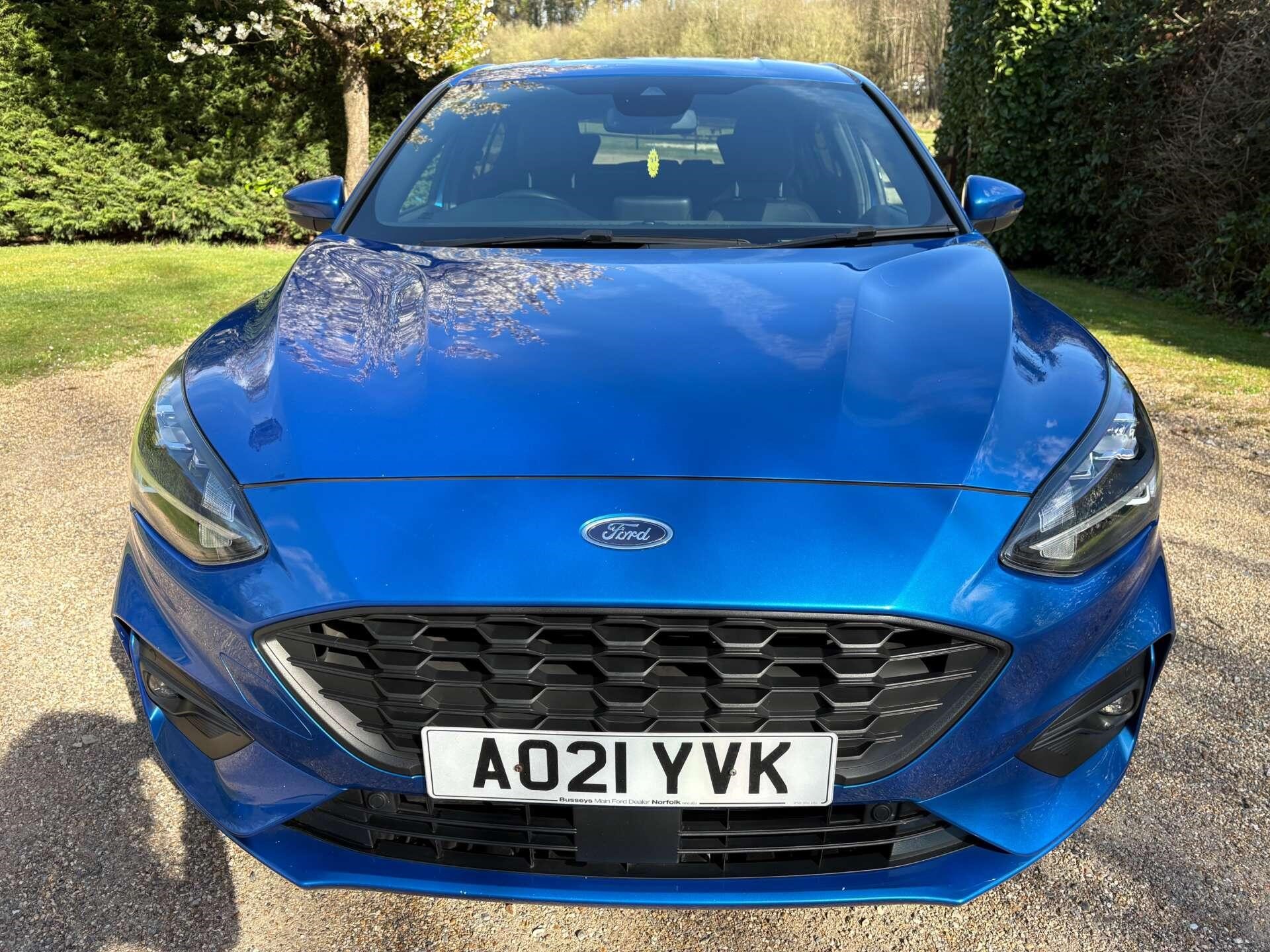 Used Ford Focus