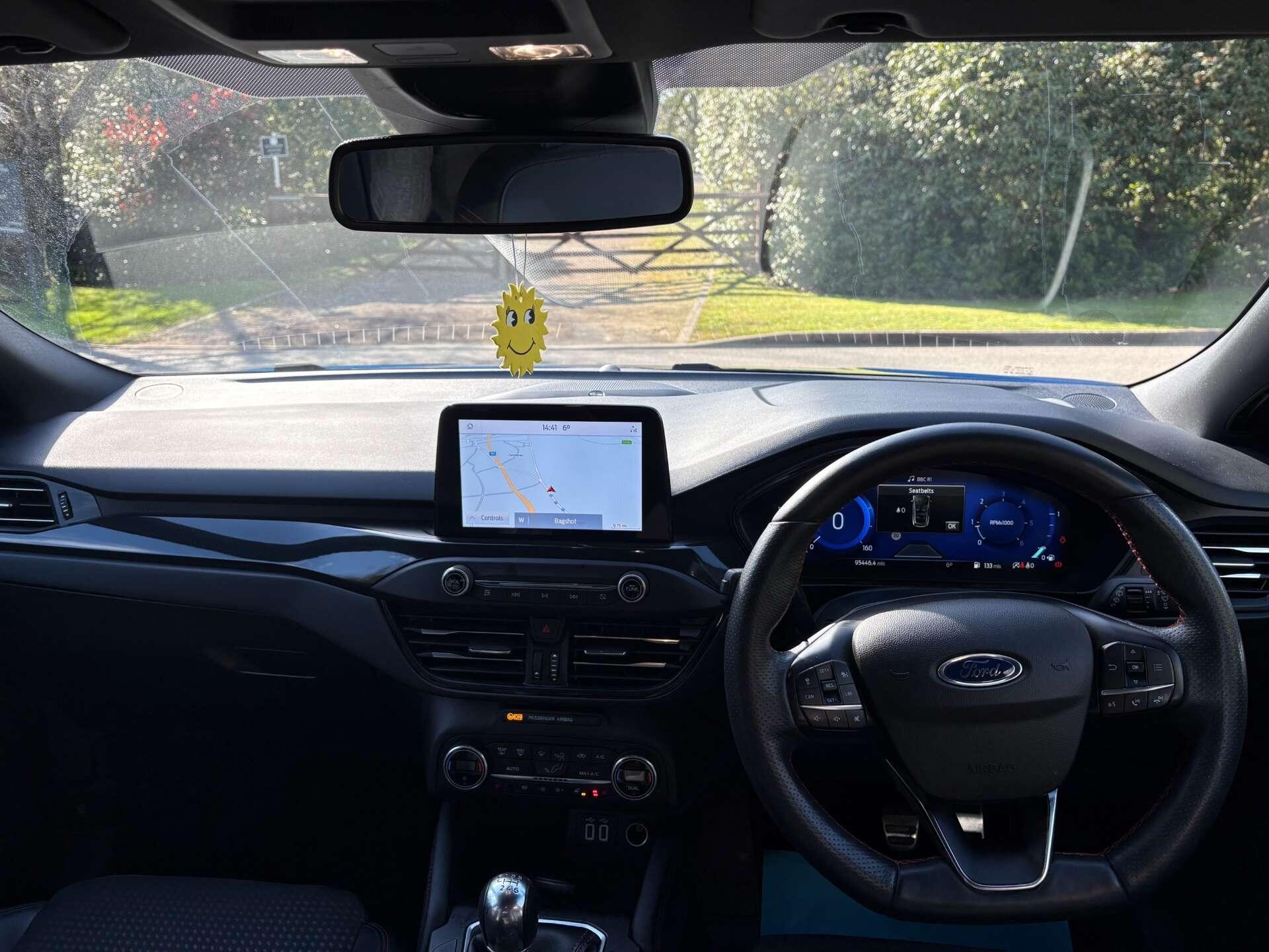 Used Ford Focus