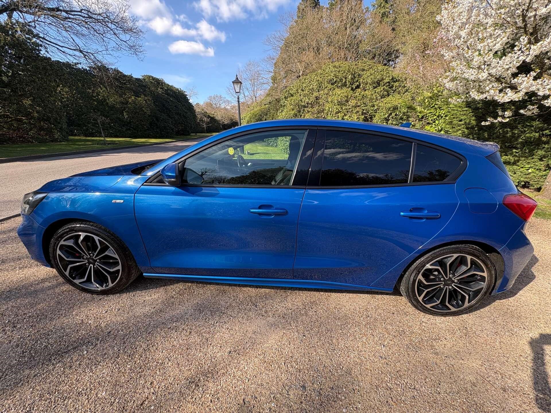 Used Ford Focus
