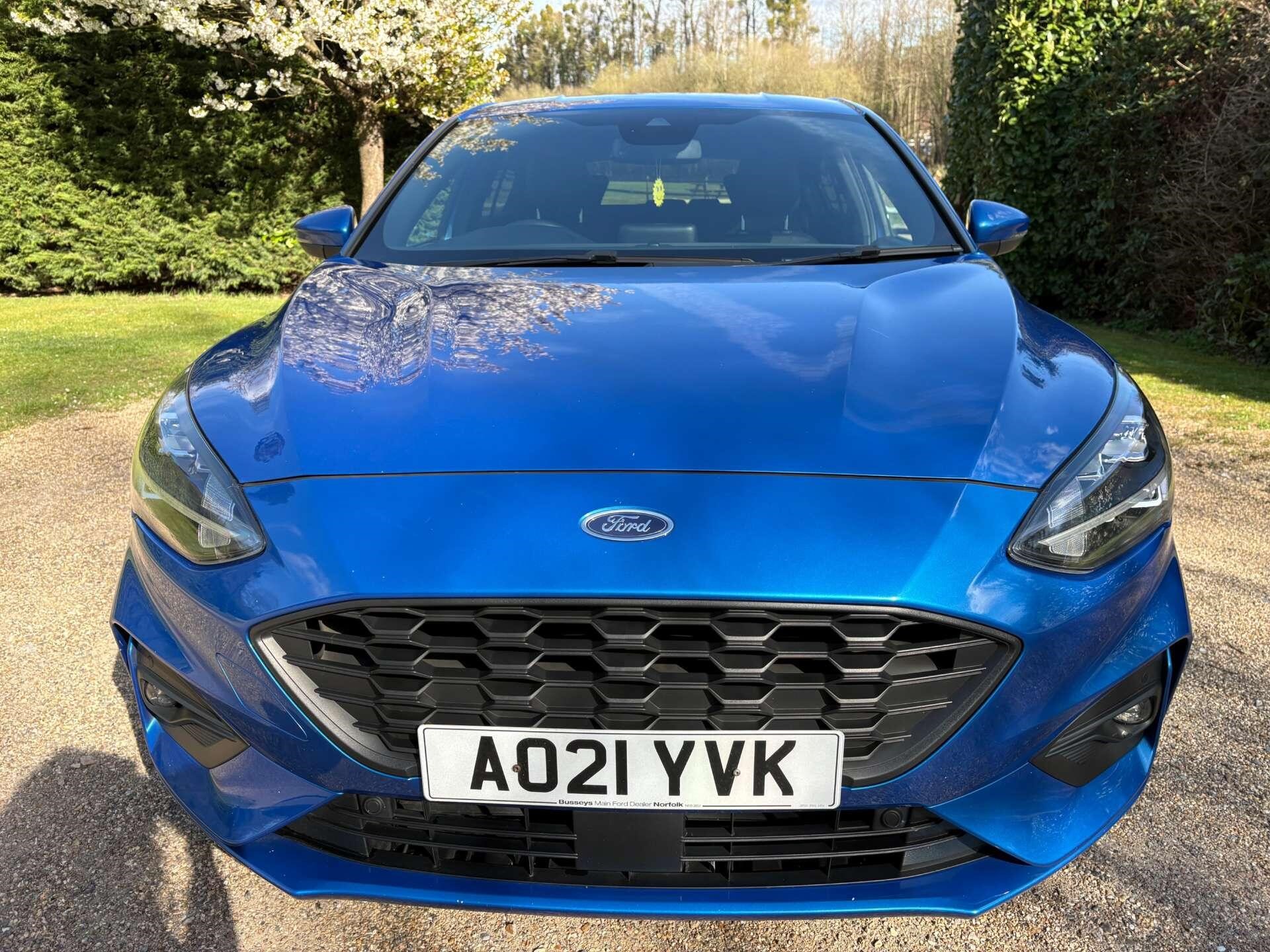 Used Ford Focus