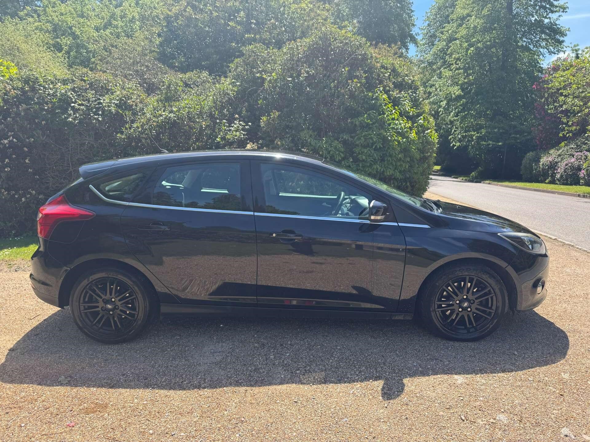 Used Ford Focus