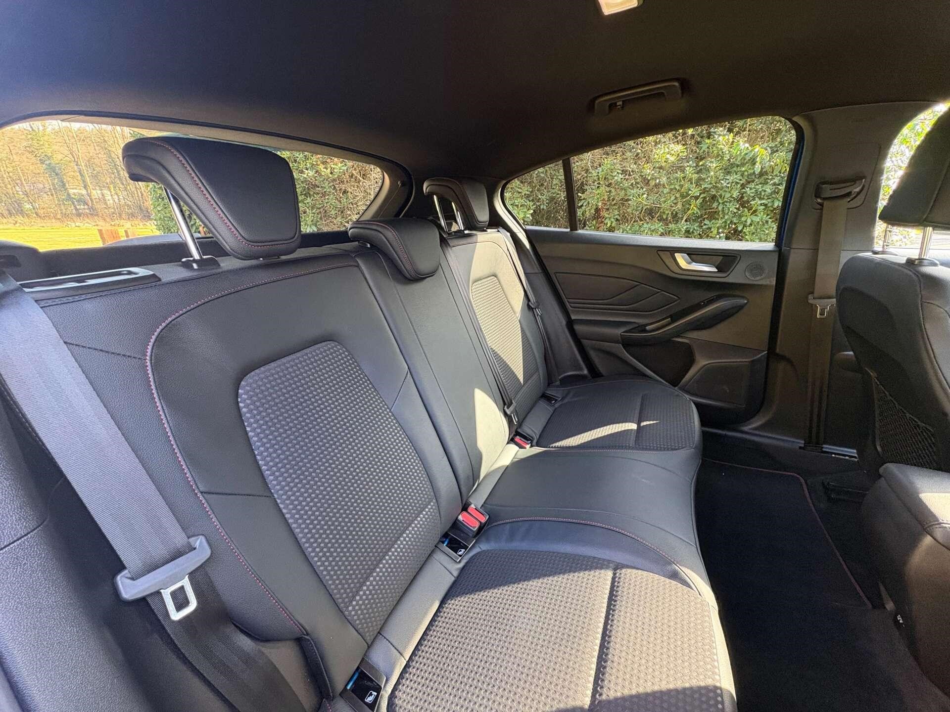 Used Ford Focus