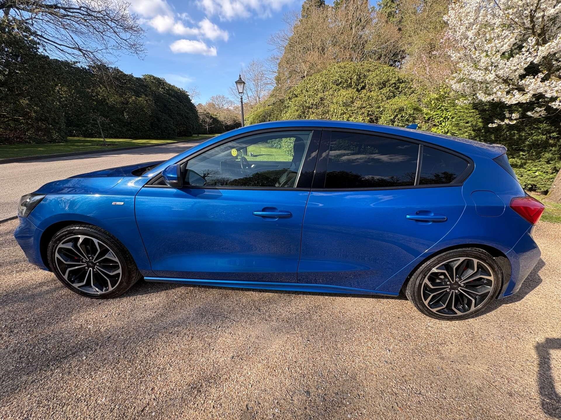 Used Ford Focus