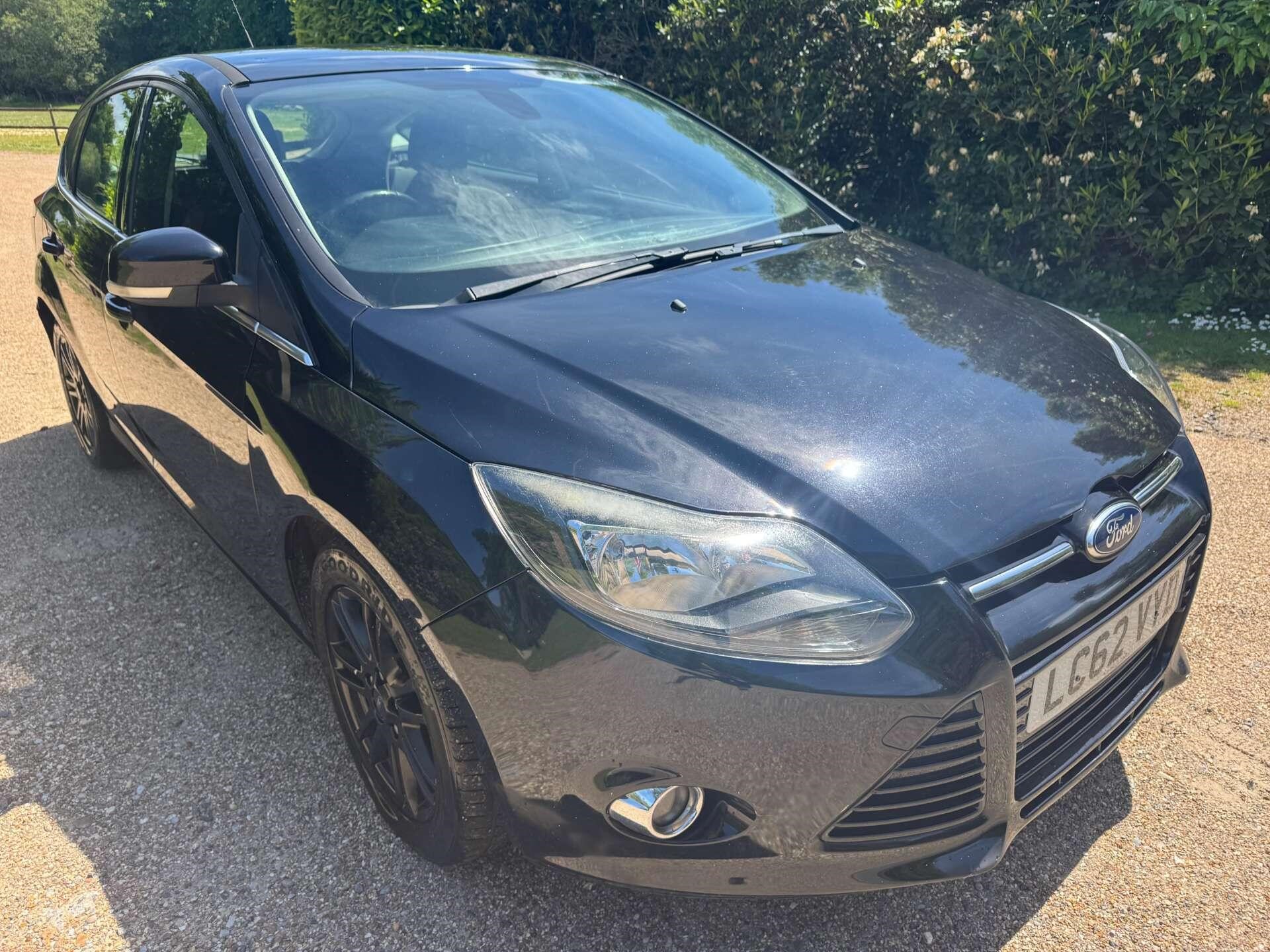 Used Ford Focus