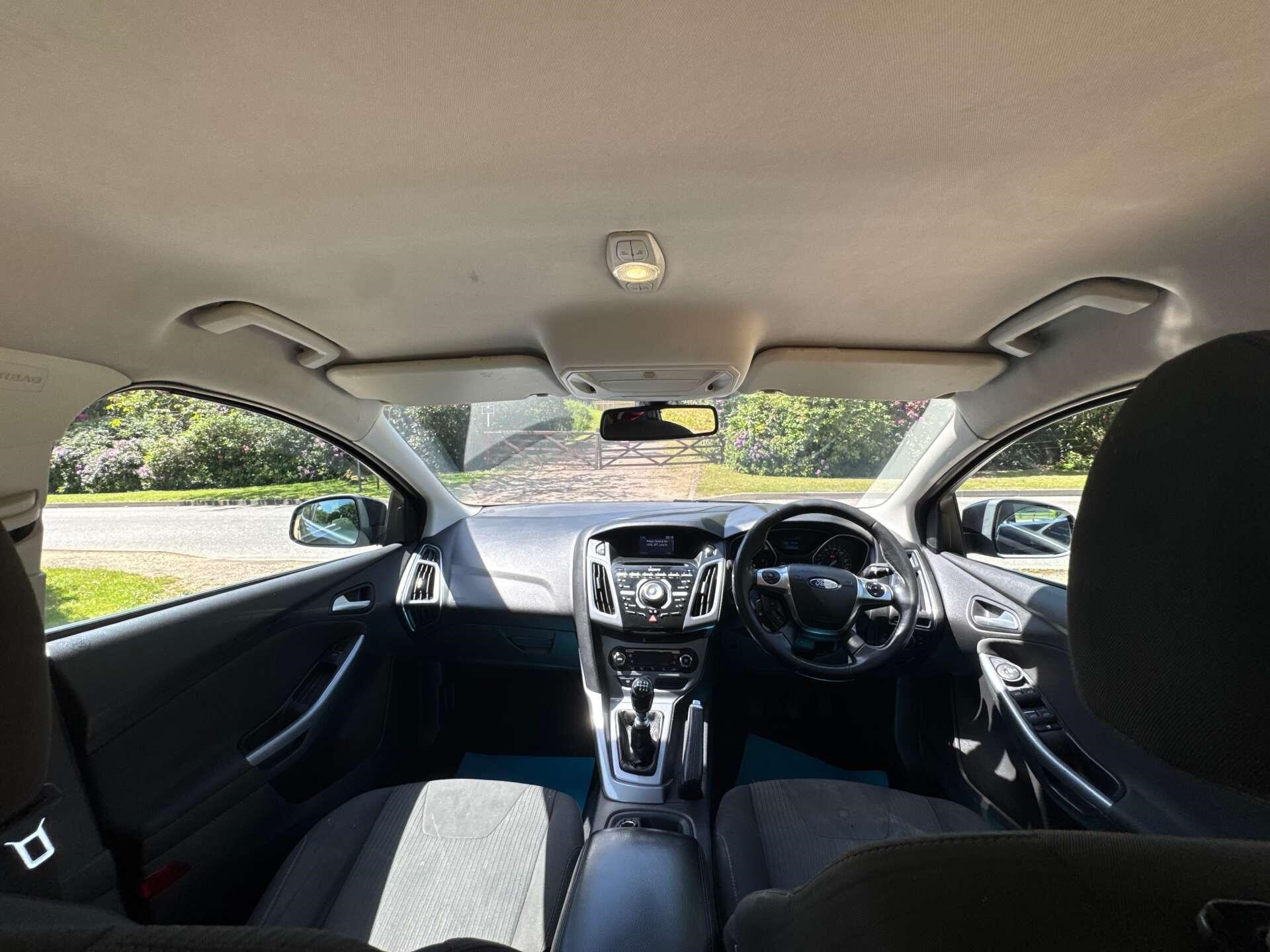Used Ford Focus