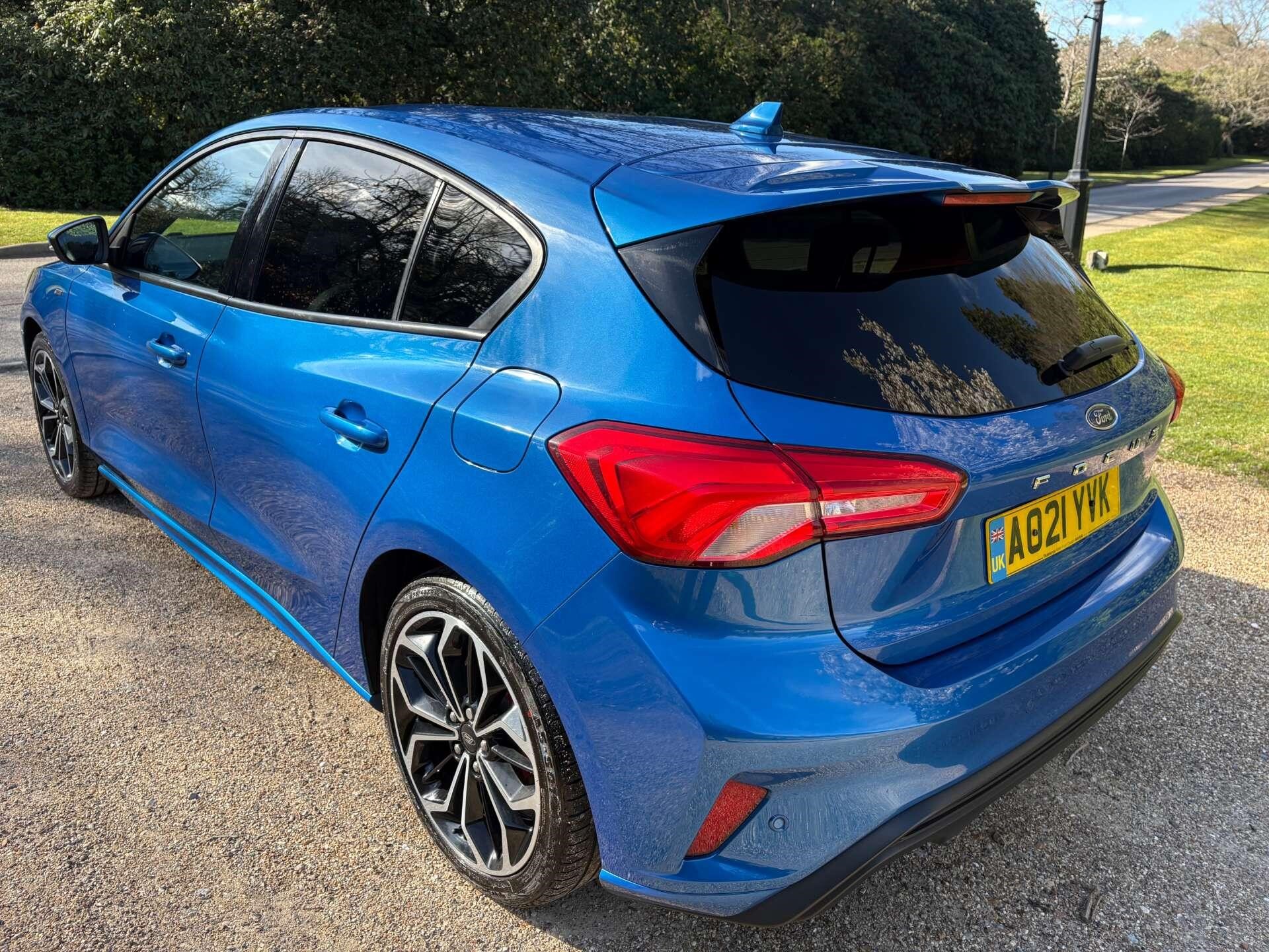 Used Ford Focus
