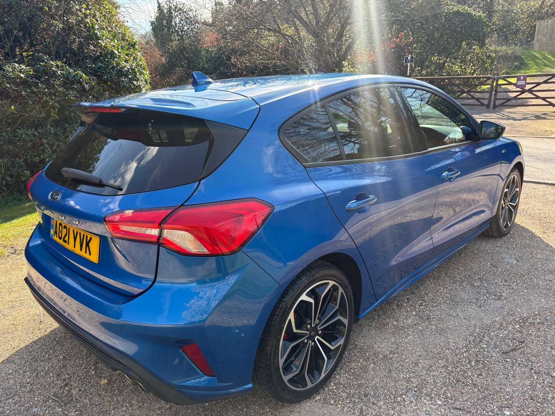 Used Ford Focus
