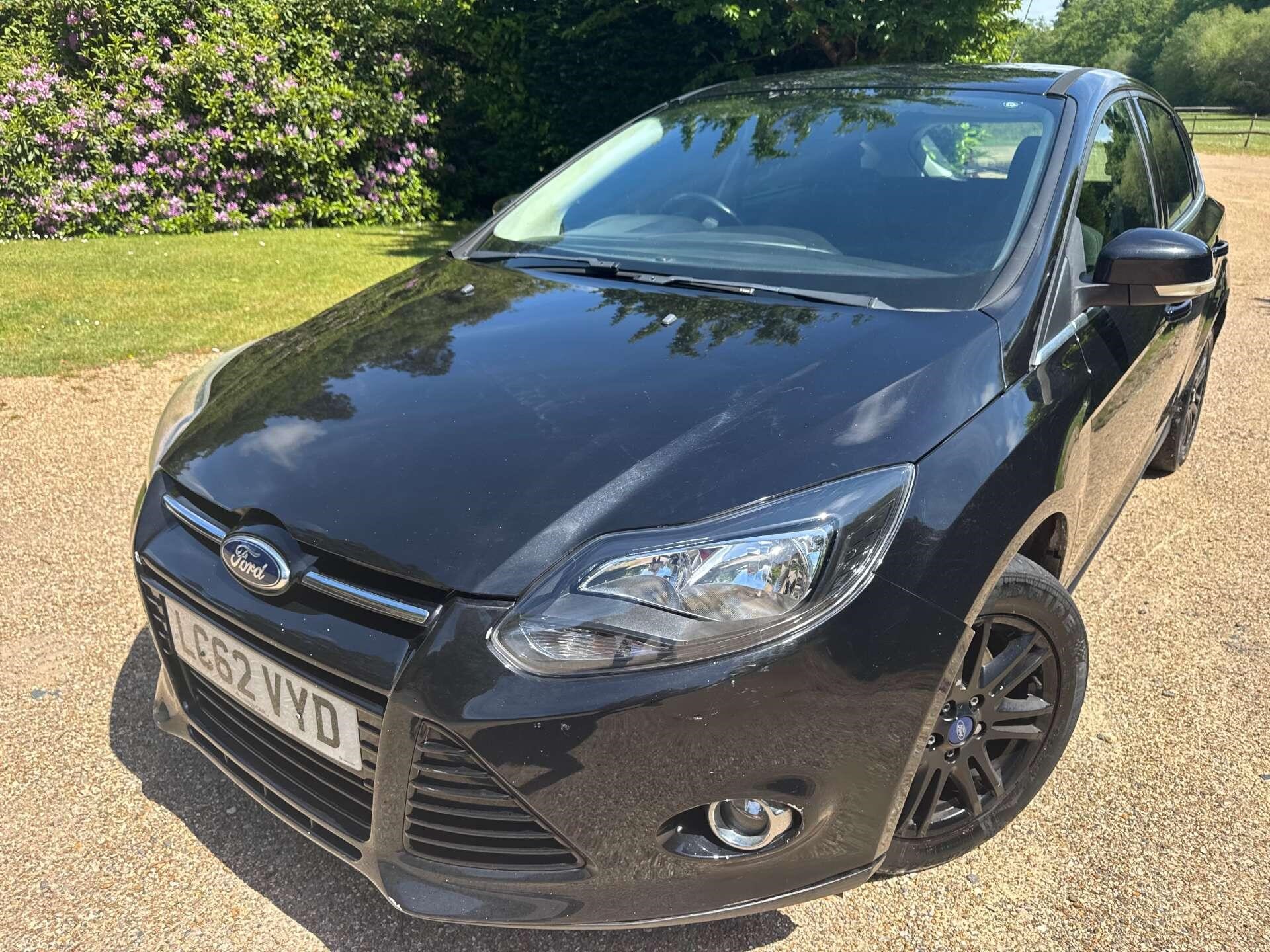 Used Ford Focus