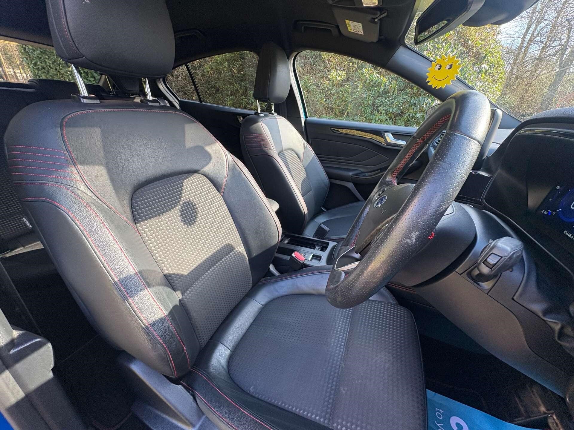 Used Ford Focus
