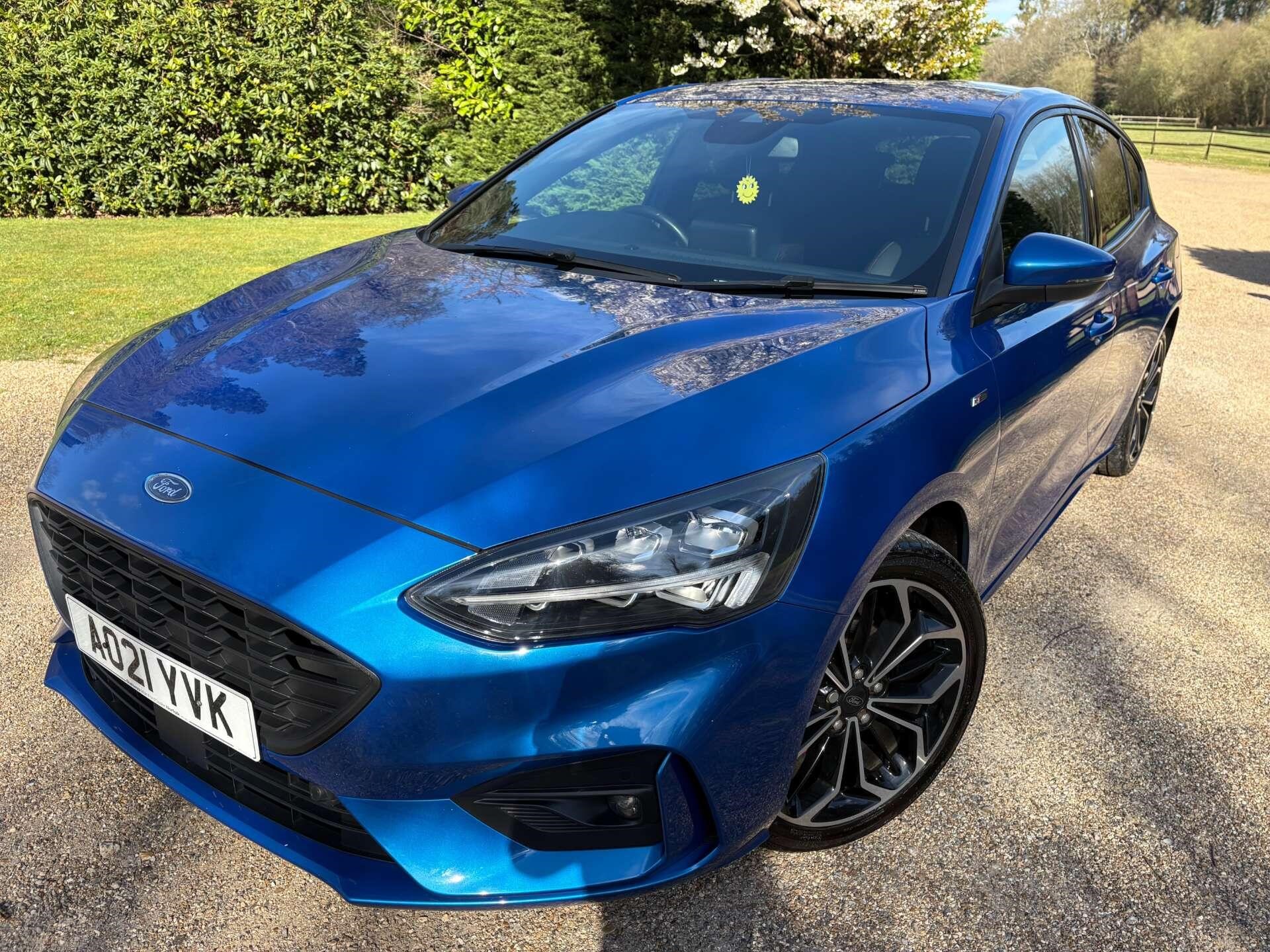 Used Ford Focus