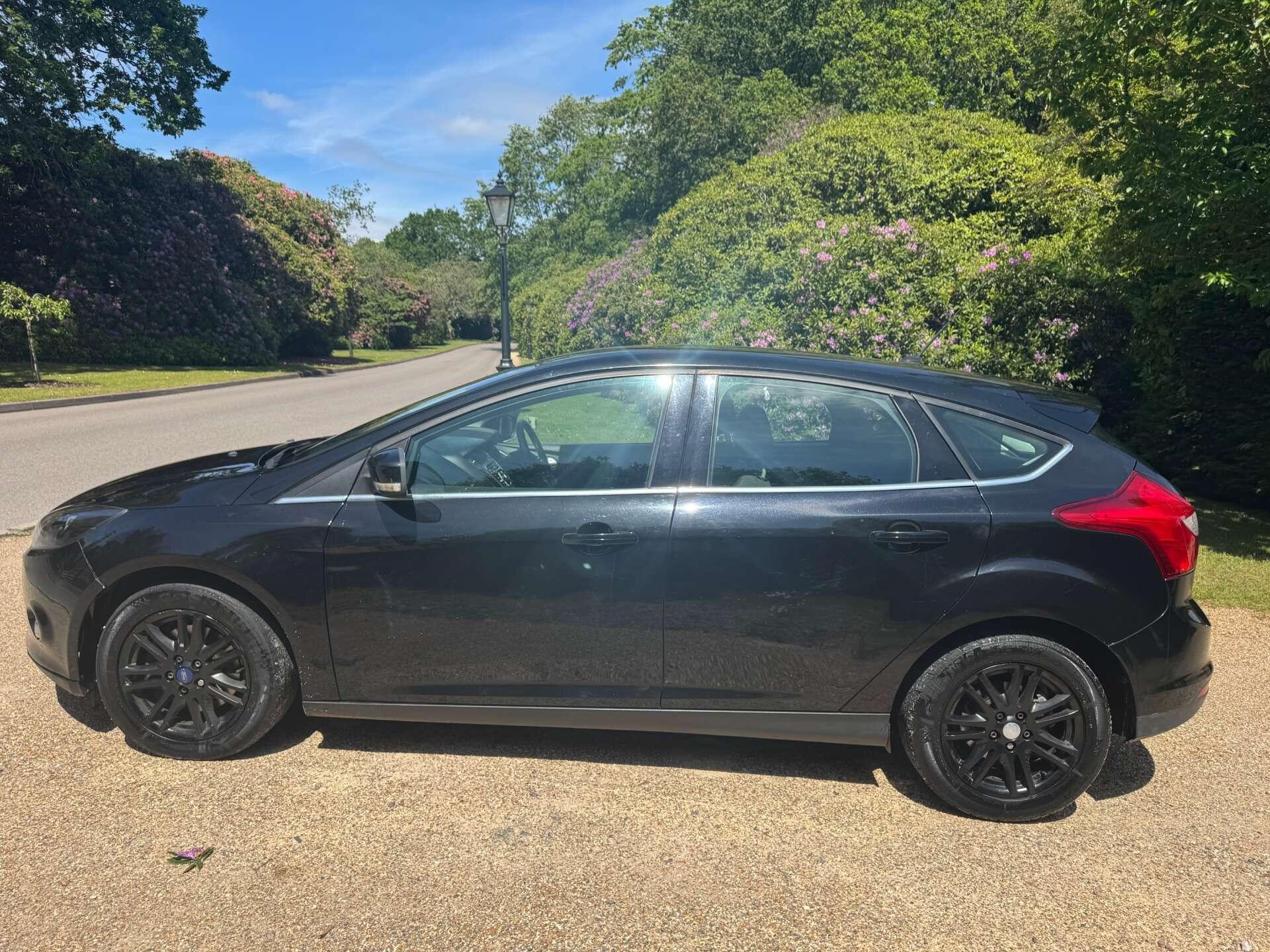 Used Ford Focus