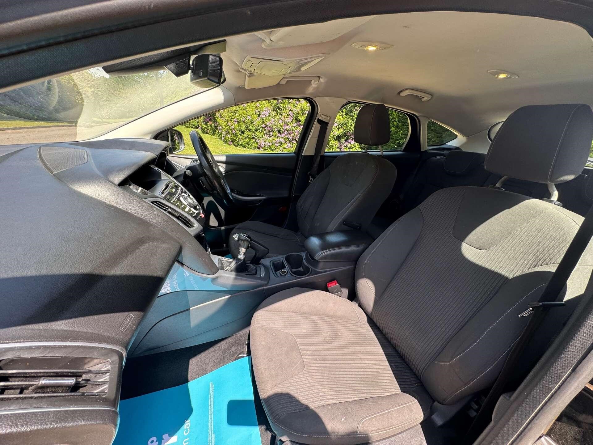 Used Ford Focus