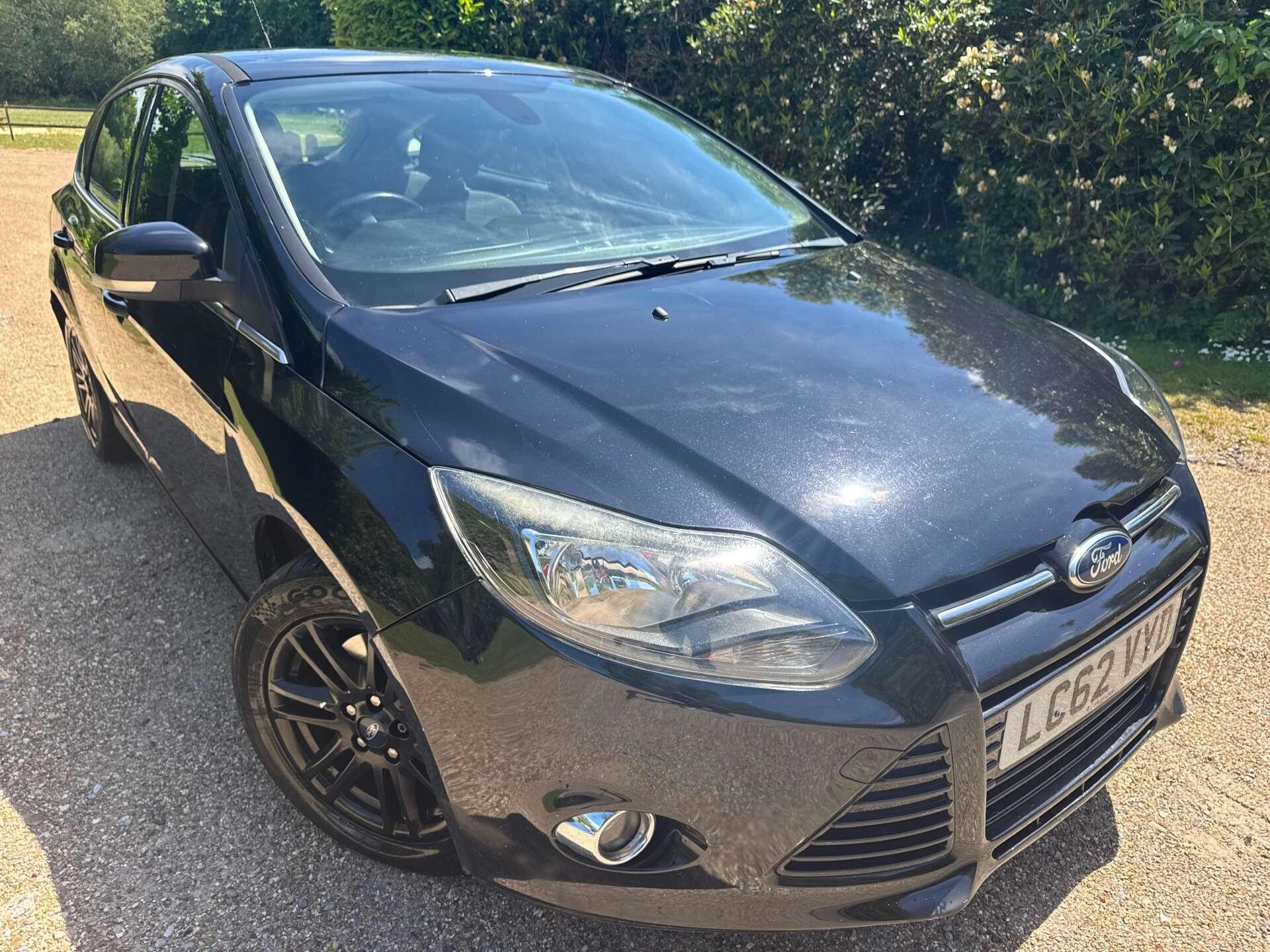 Used Ford Focus