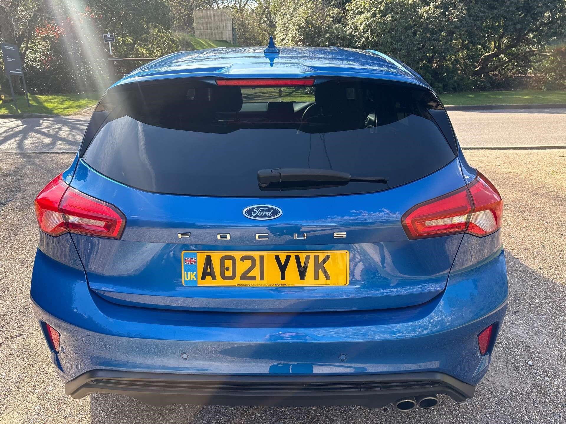 Used Ford Focus