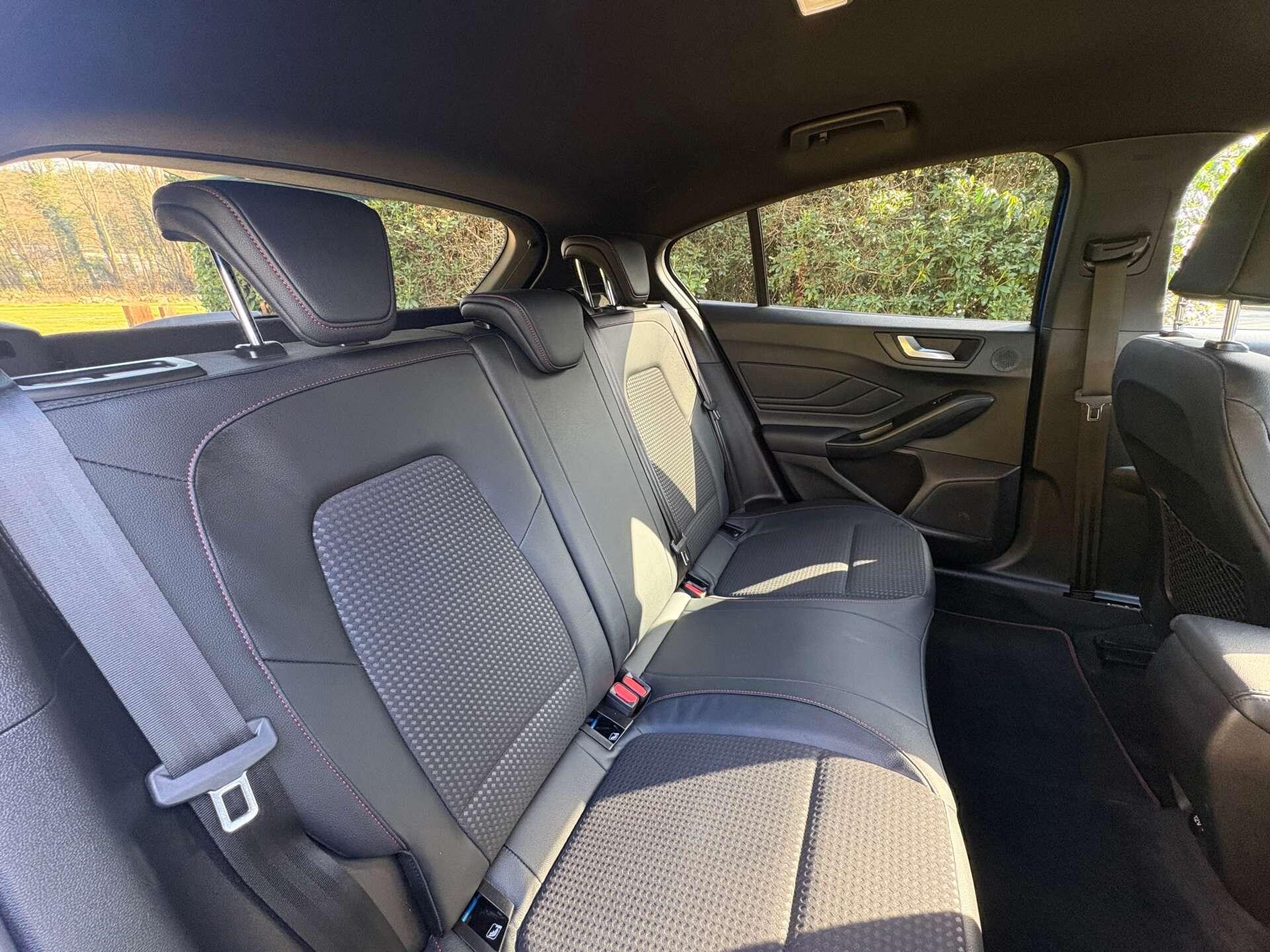 Used Ford Focus