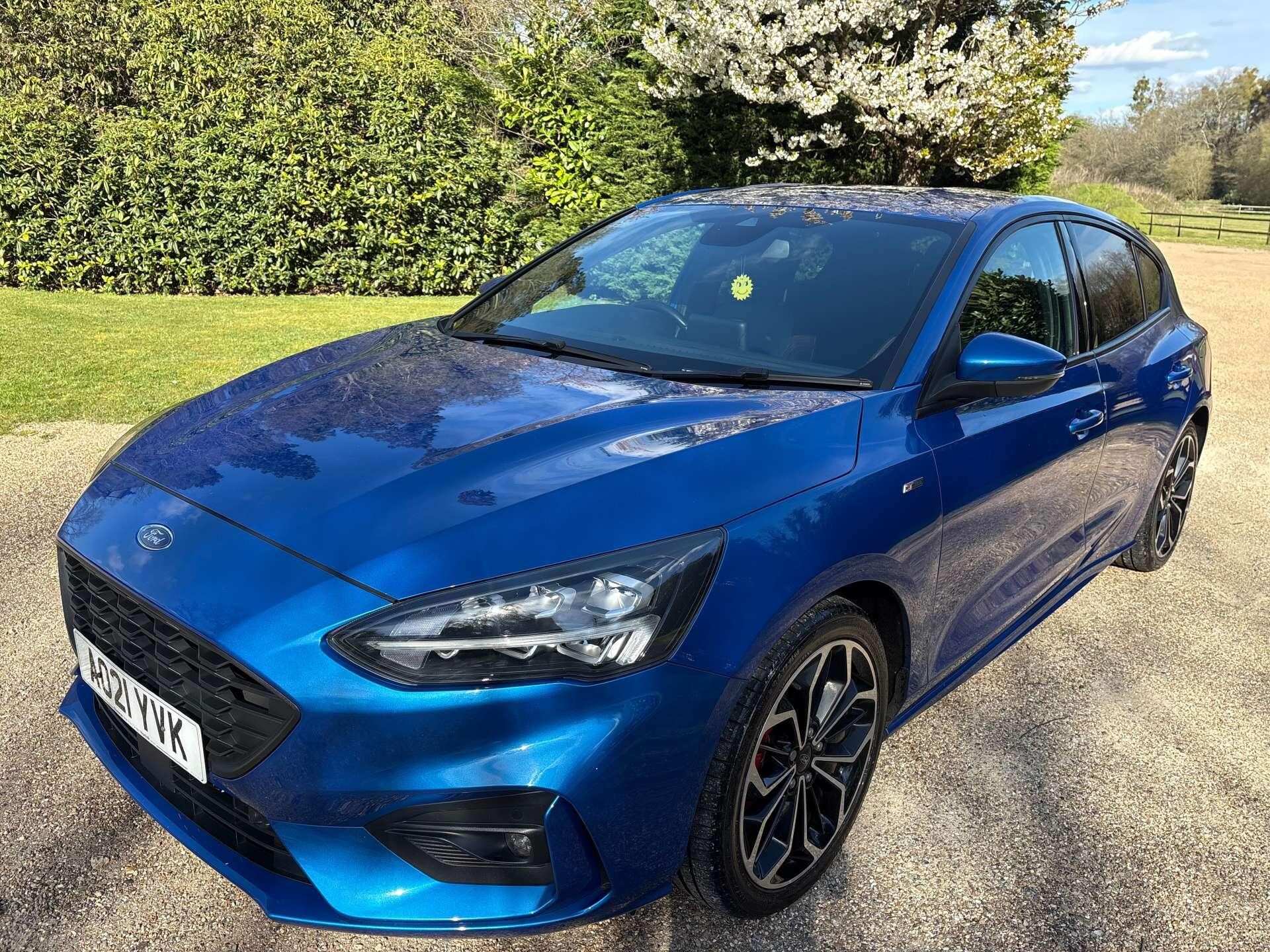 Used Ford Focus