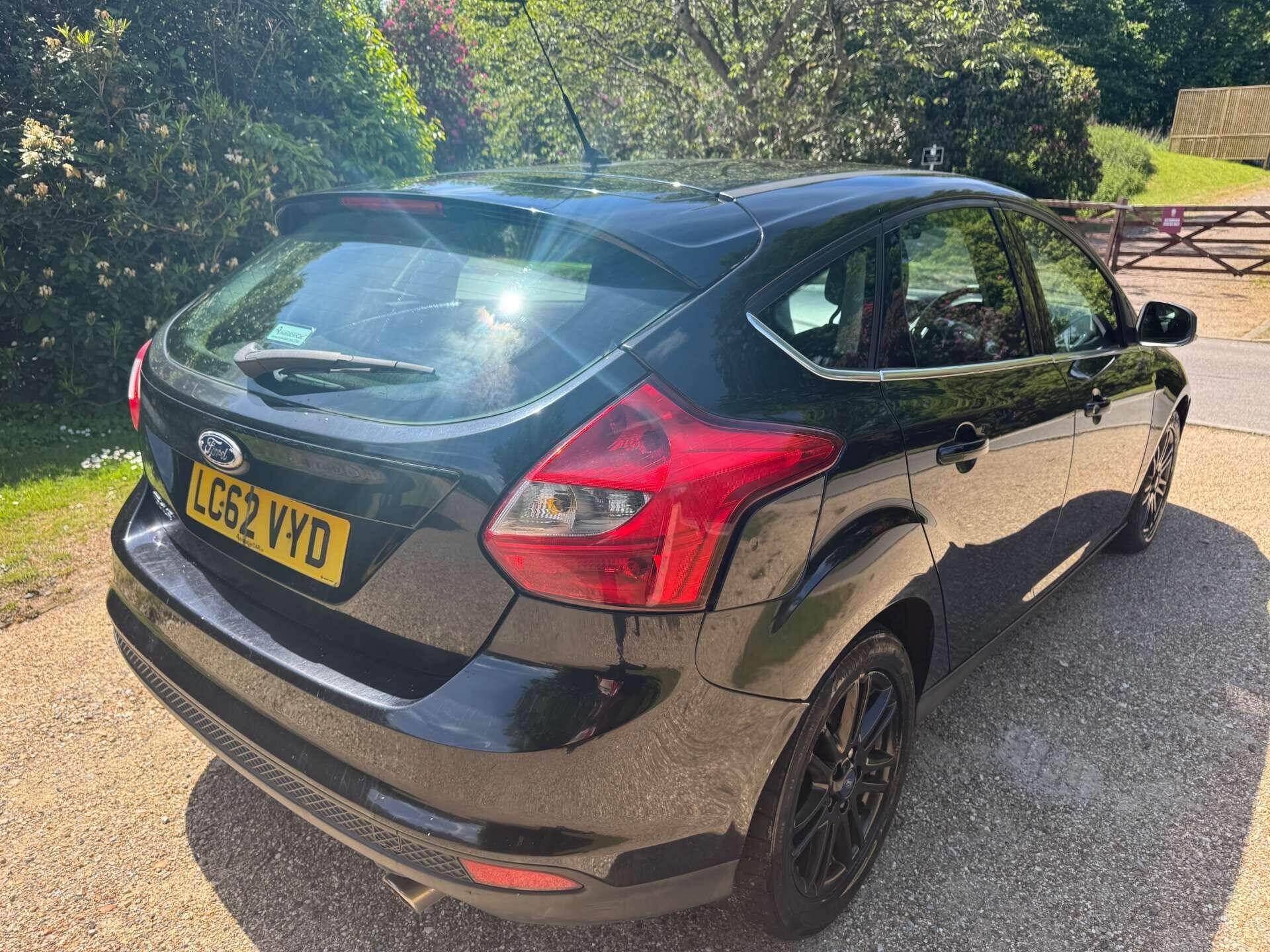 Used Ford Focus