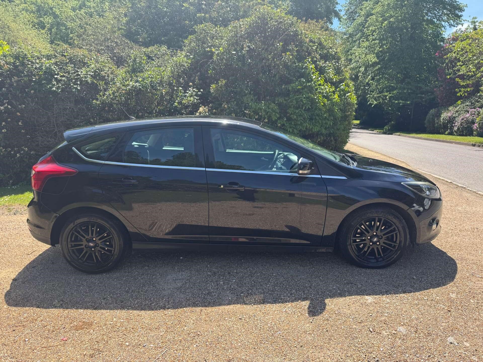 Used Ford Focus