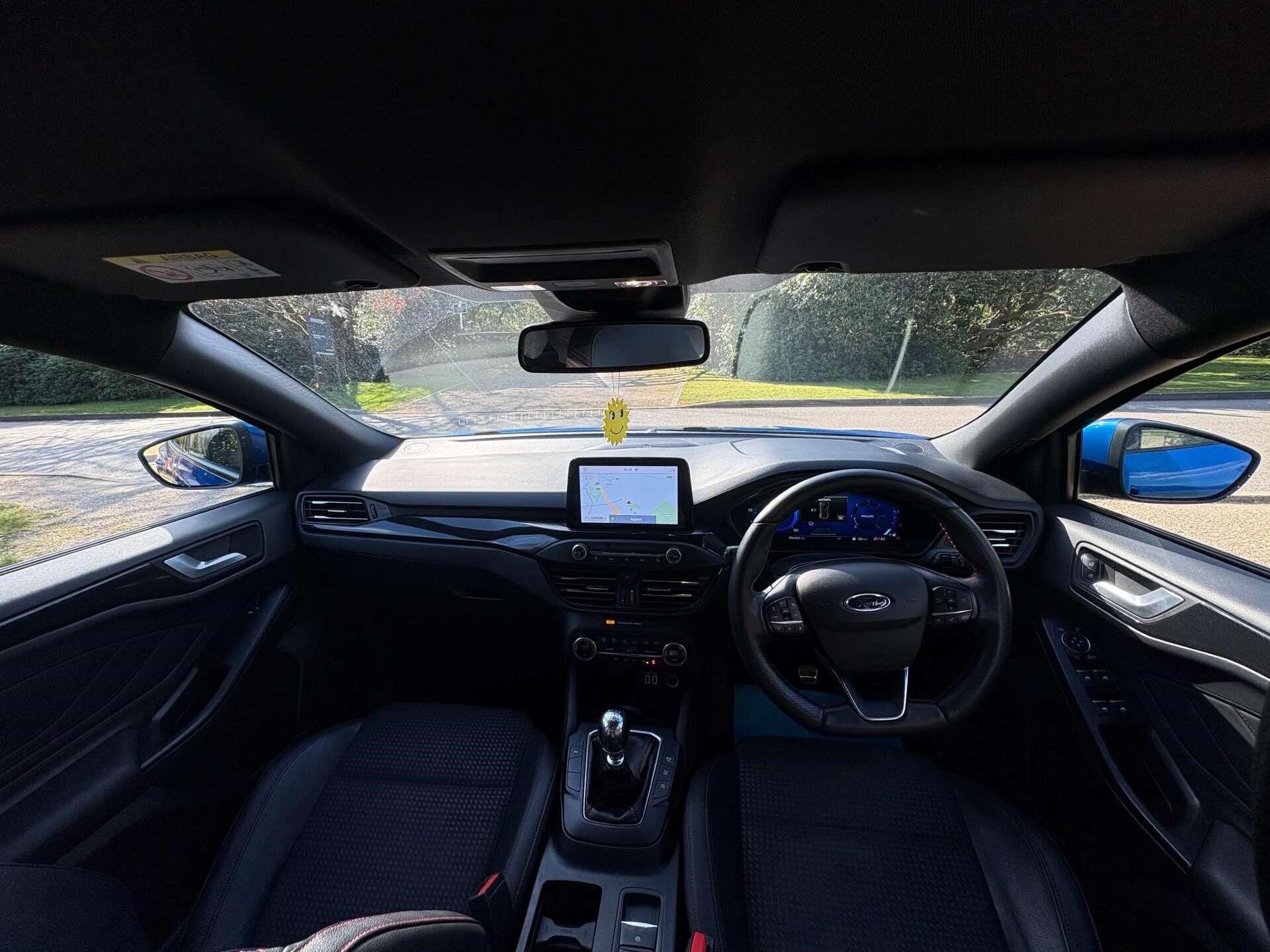Used Ford Focus