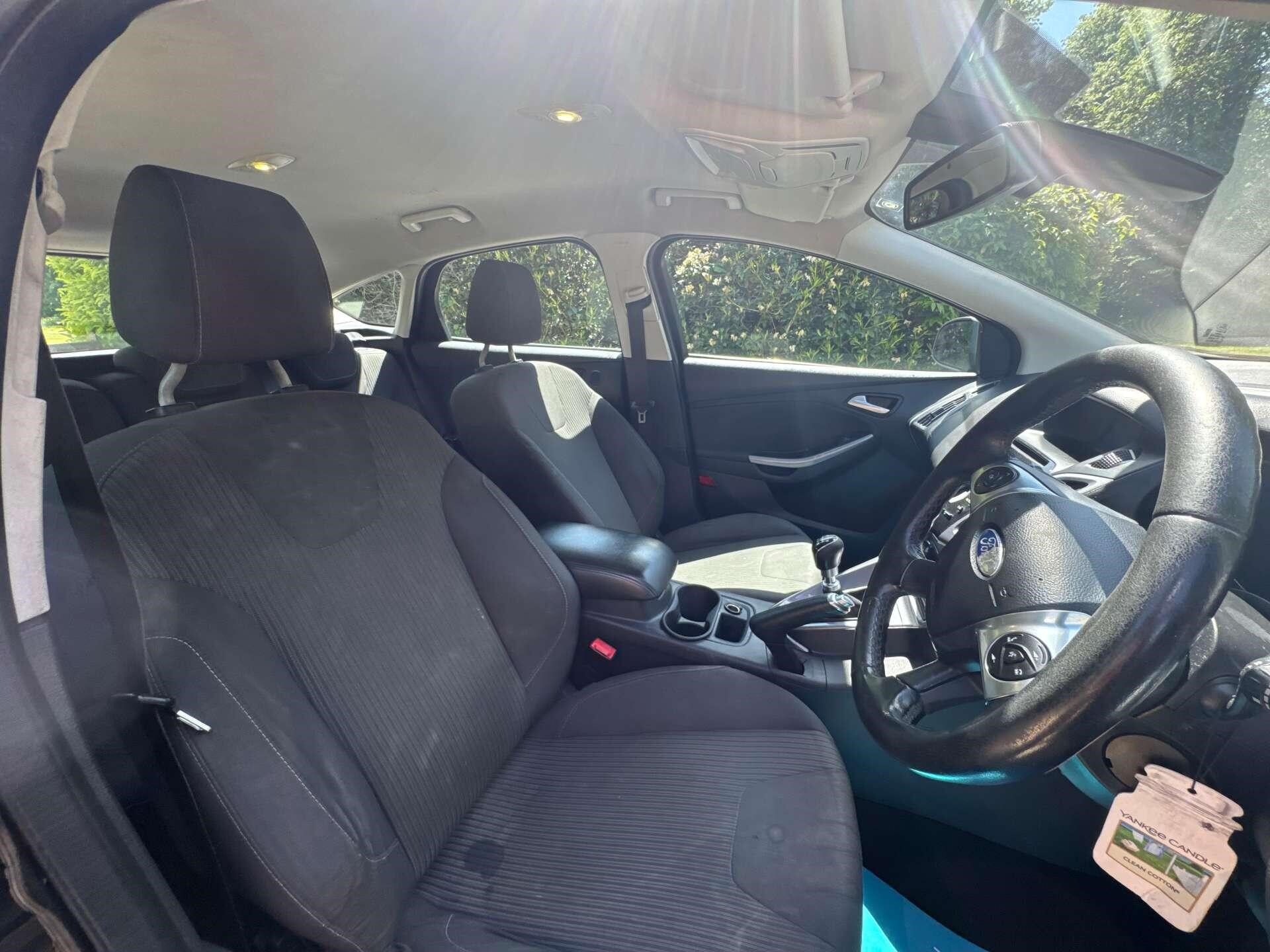 Used Ford Focus