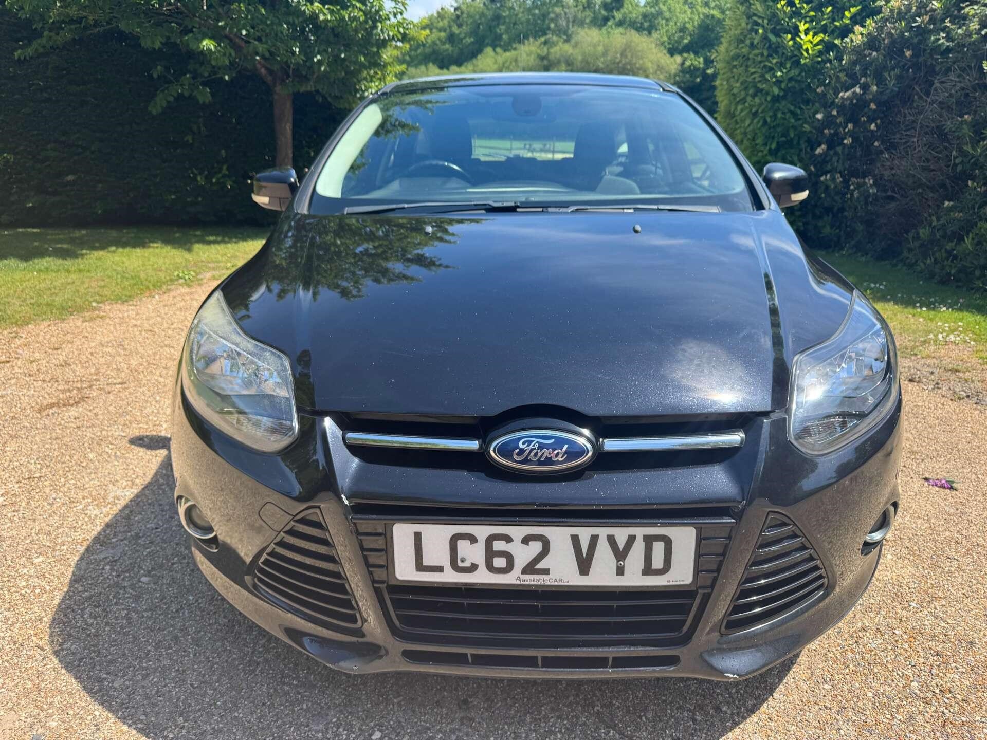 Used Ford Focus
