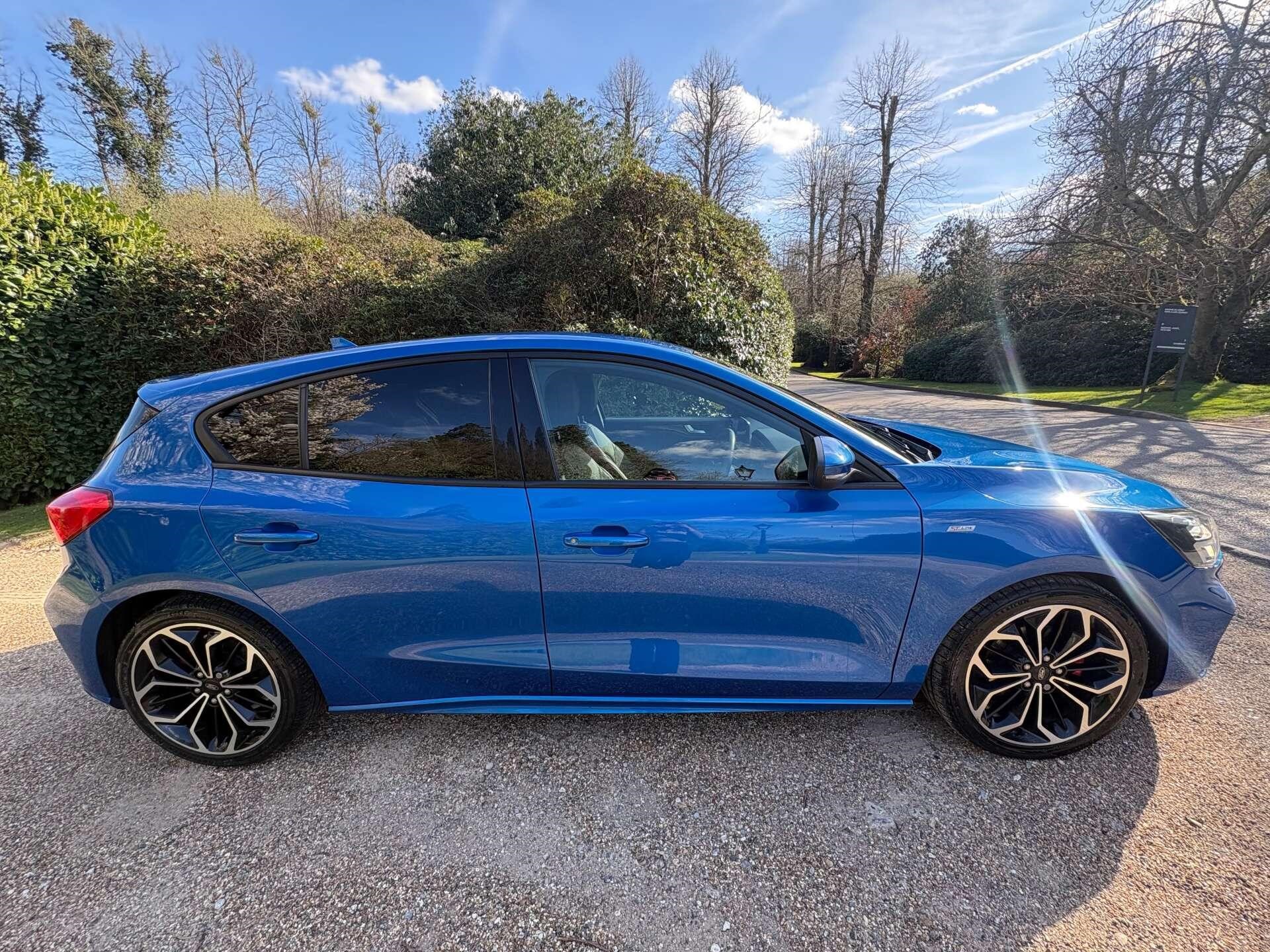 Used Ford Focus