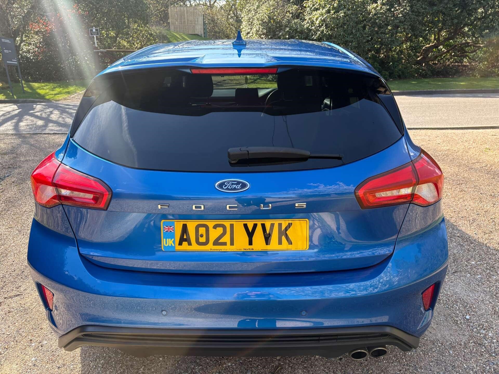 Used Ford Focus