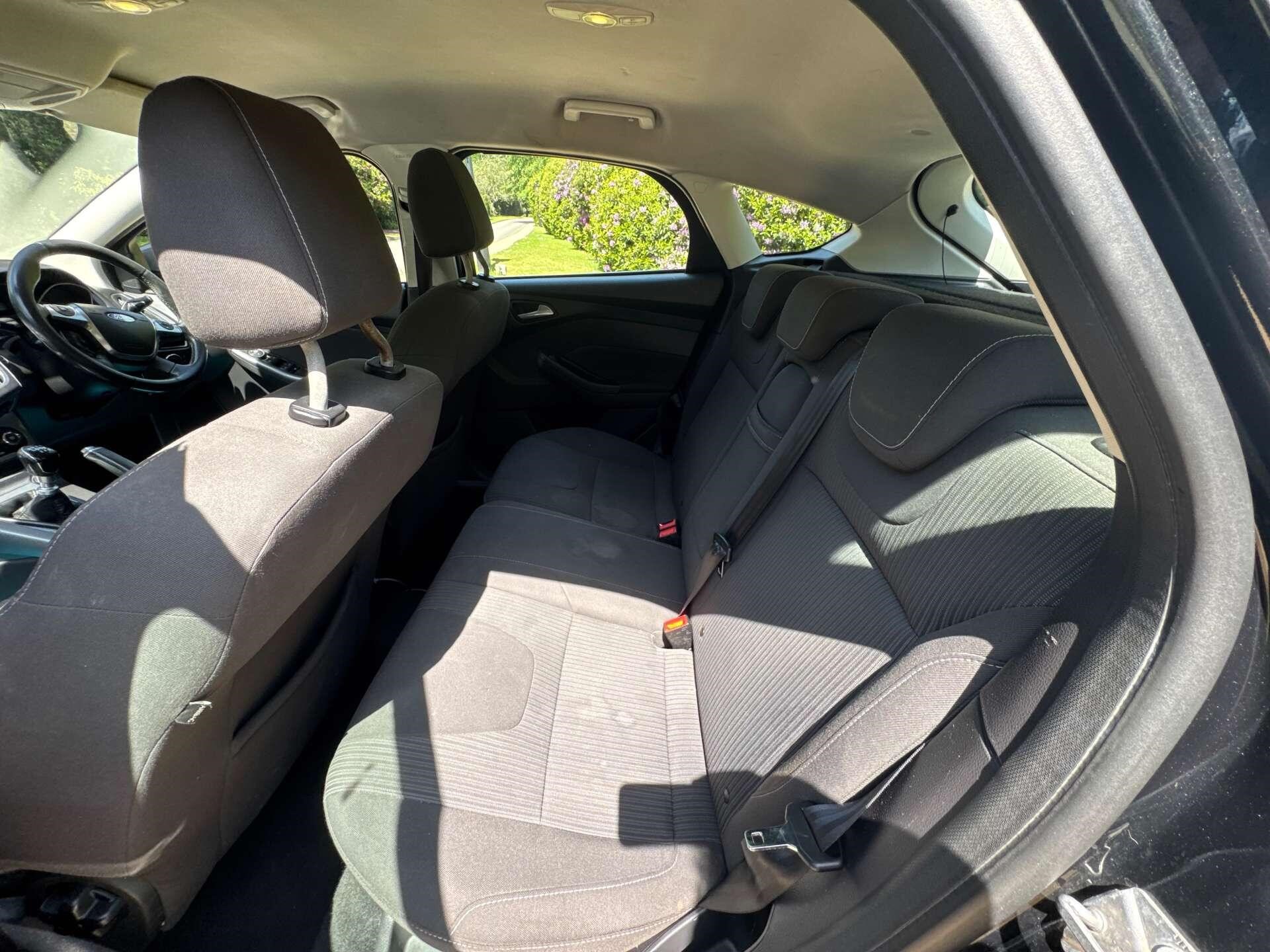 Used Ford Focus