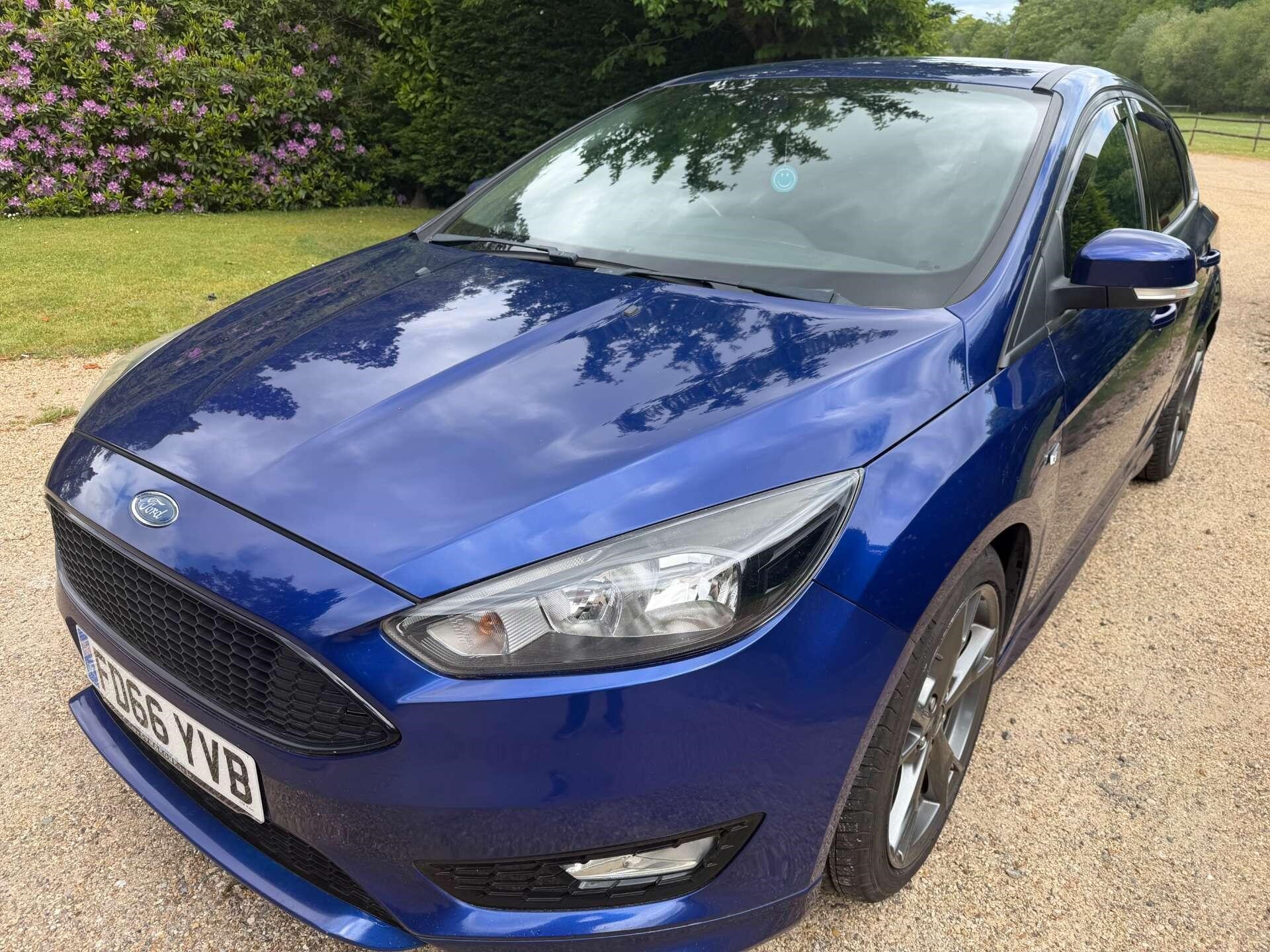 Used Ford Focus