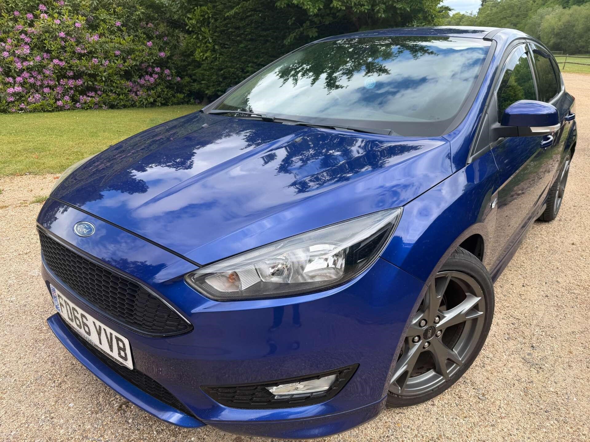 Used Ford Focus