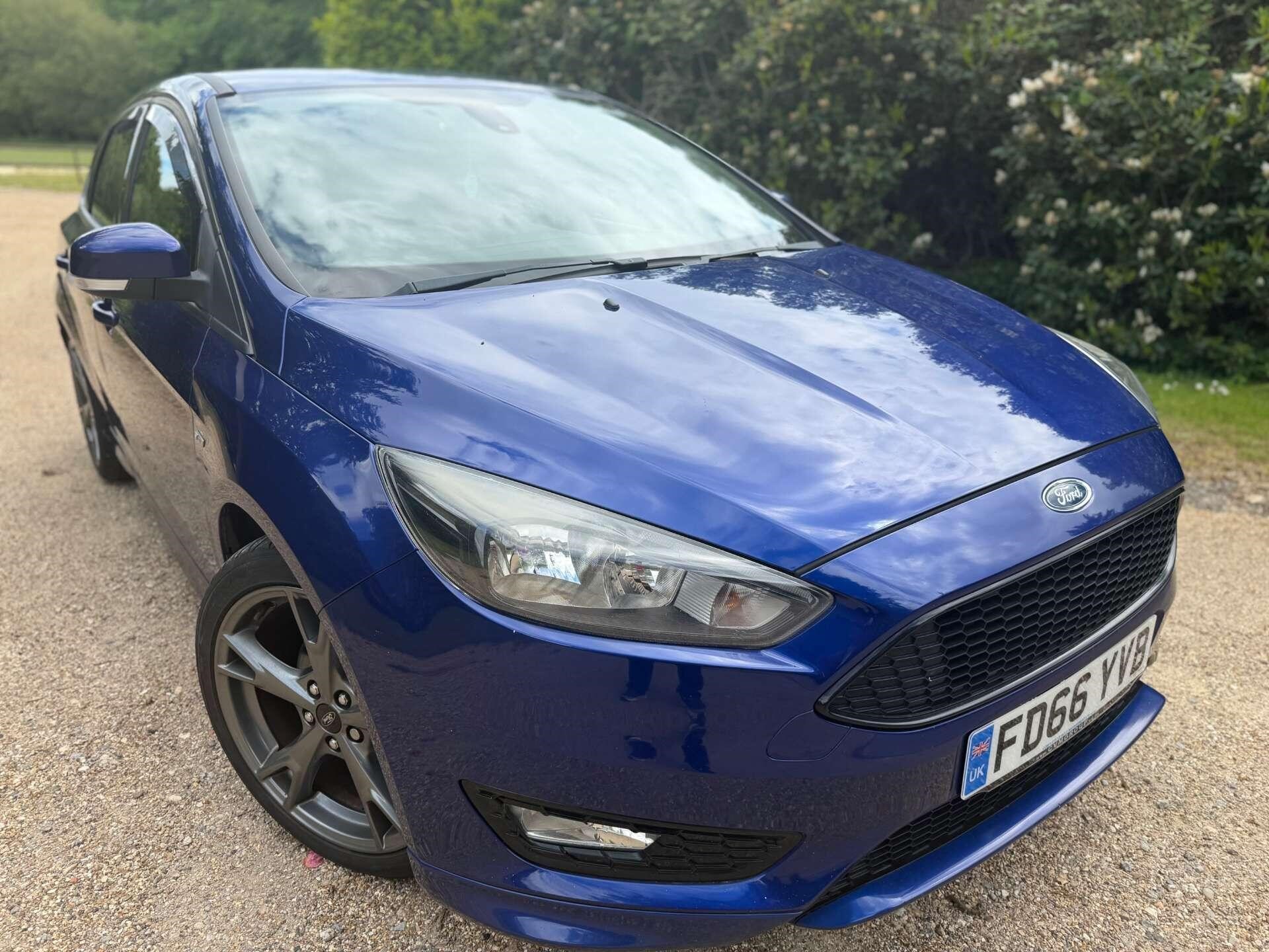 Used Ford Focus