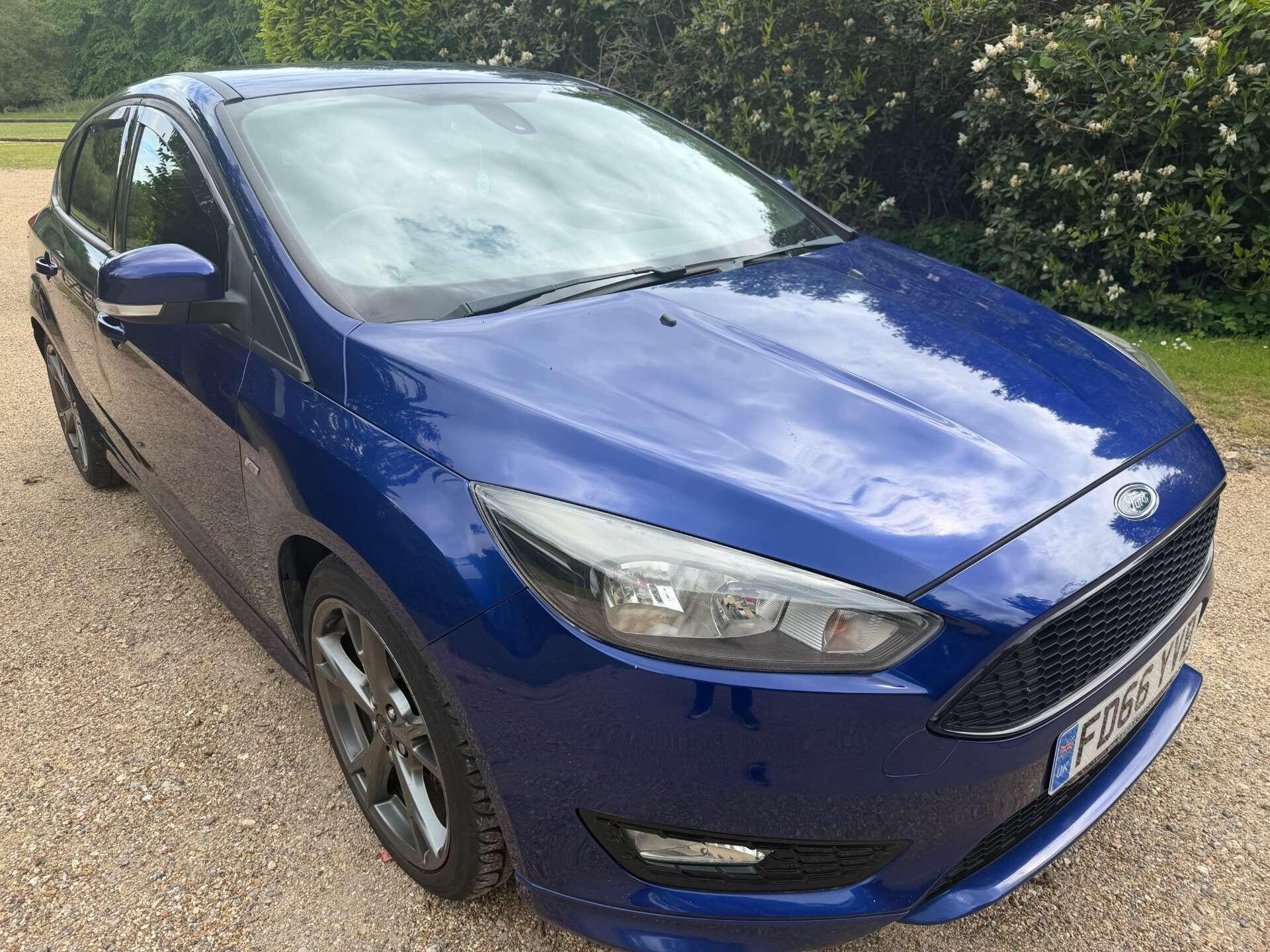Used Ford Focus