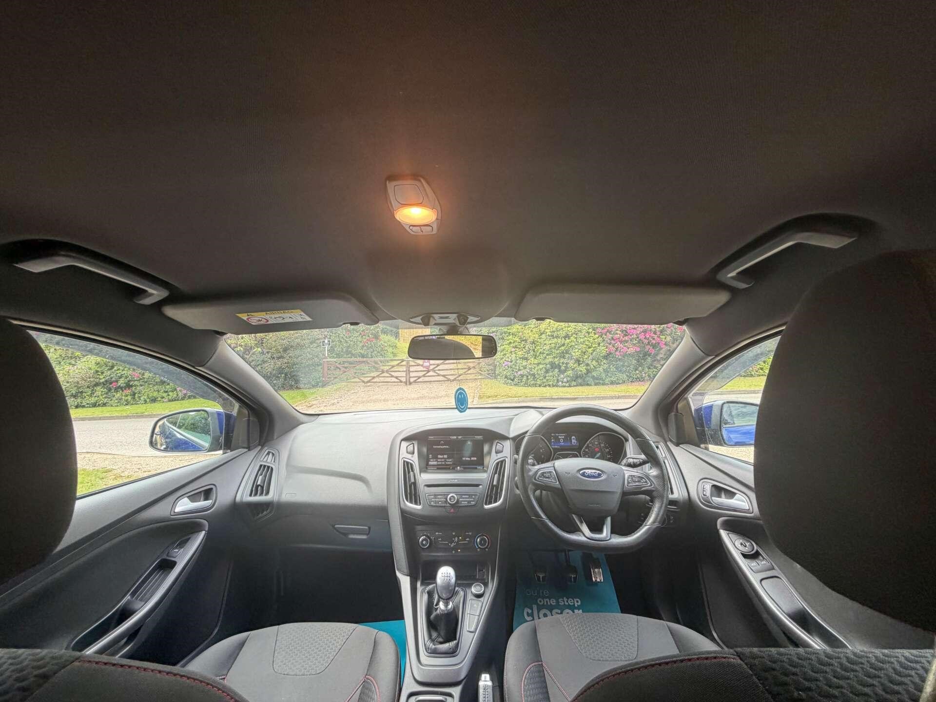 Used Ford Focus