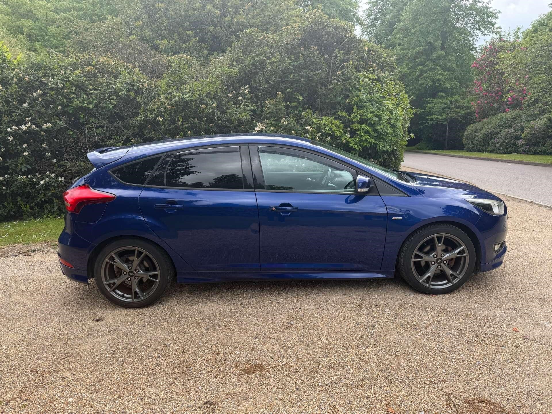 Used Ford Focus
