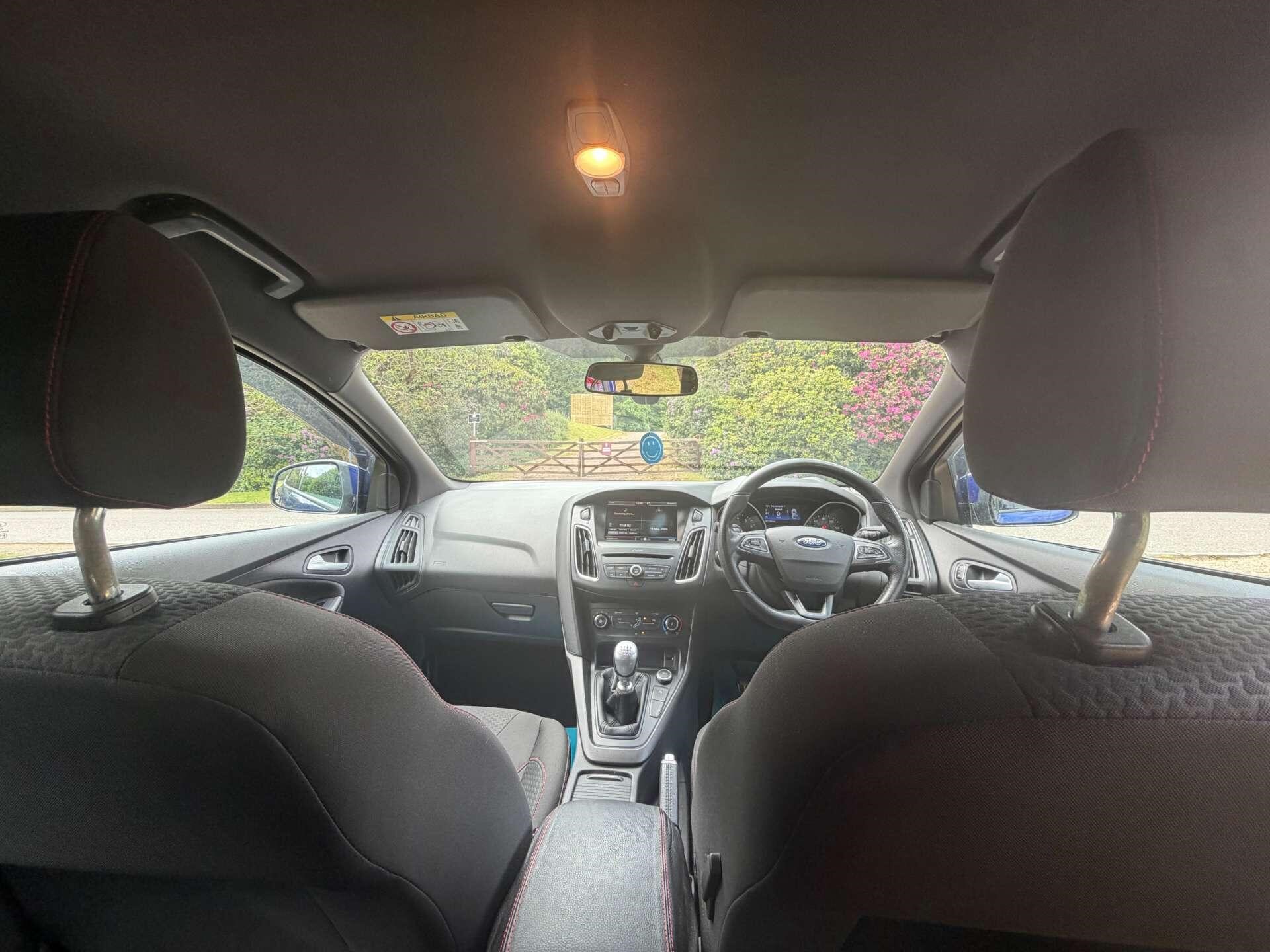 Used Ford Focus