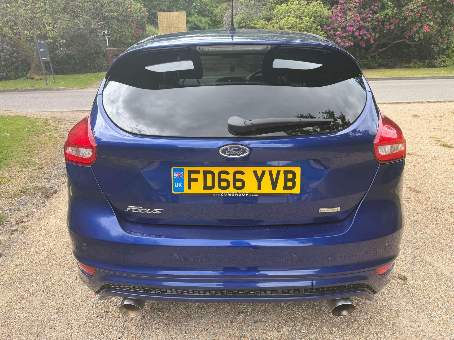Used Ford Focus