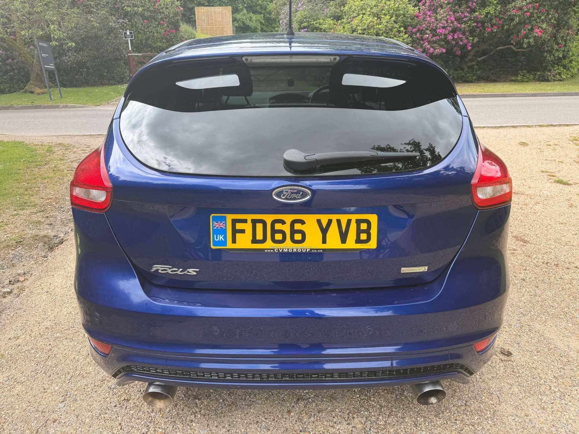 Used Ford Focus