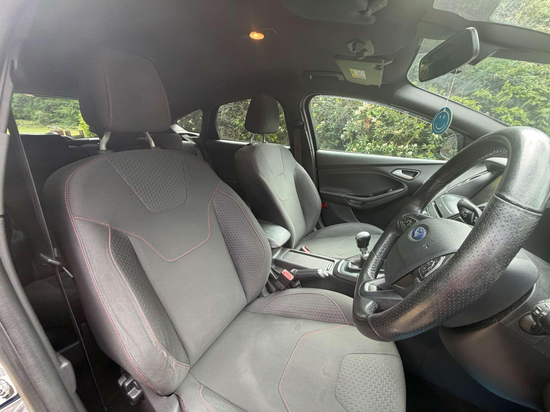 Used Ford Focus