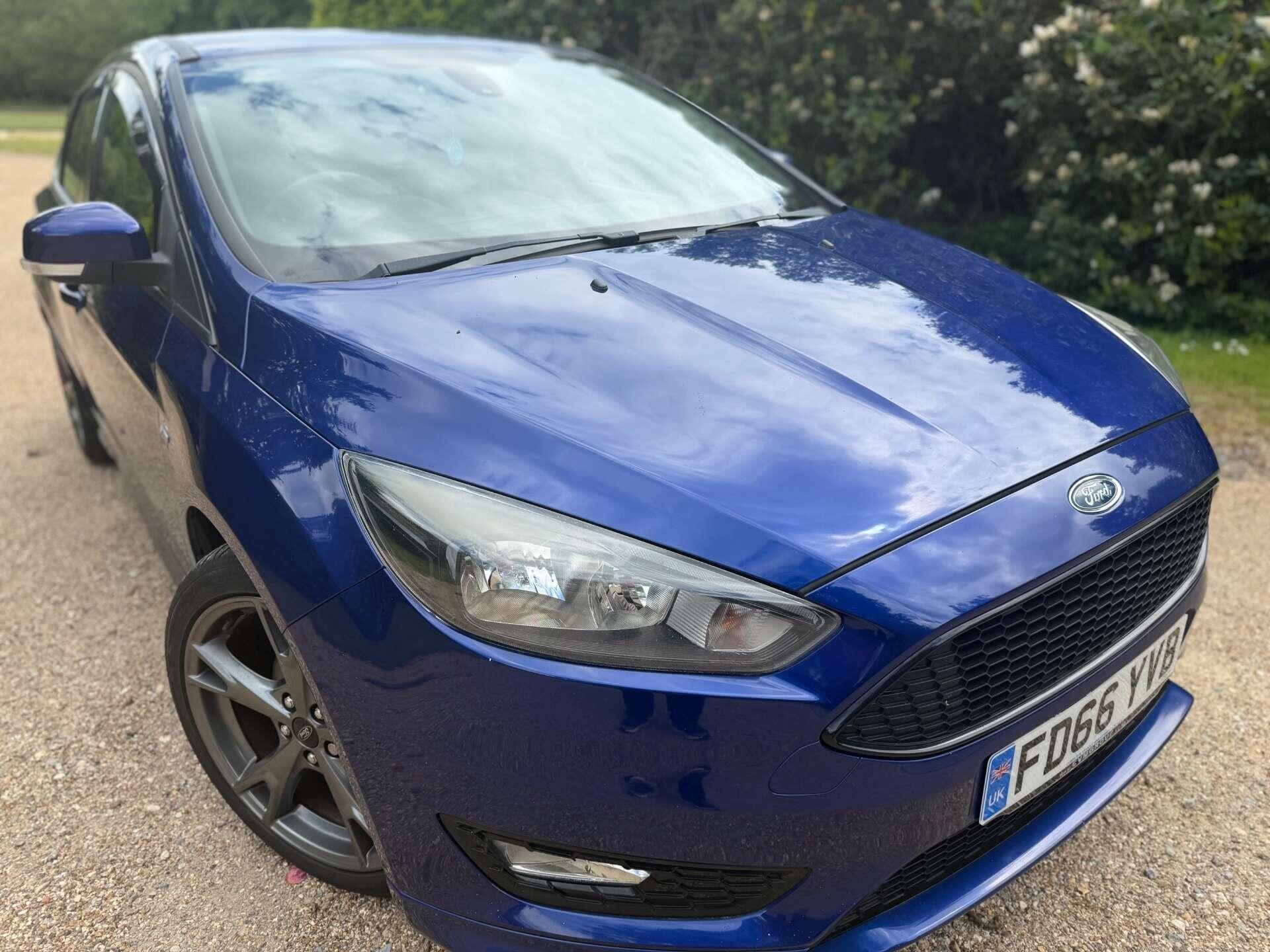 Used Ford Focus
