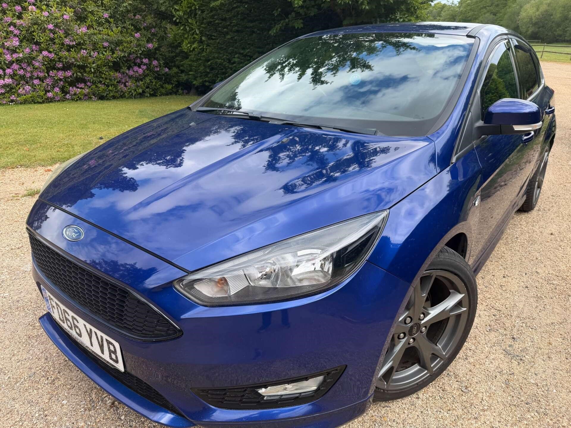 Used Ford Focus