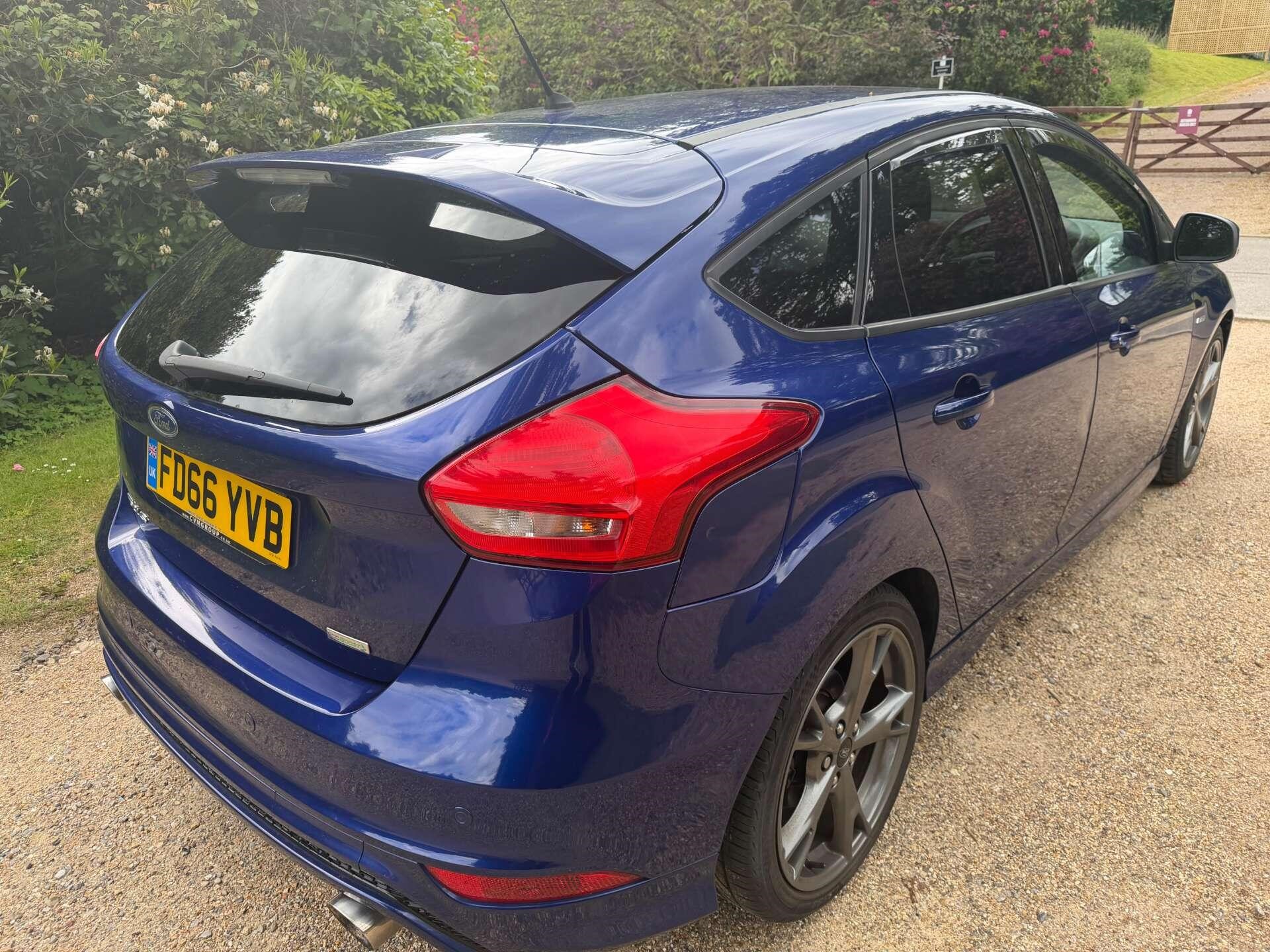 Used Ford Focus