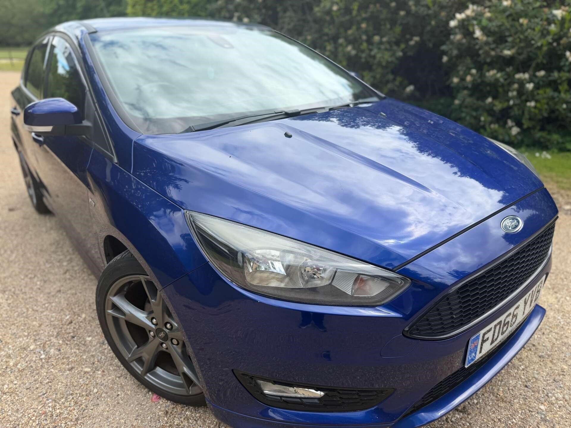 Used Ford Focus