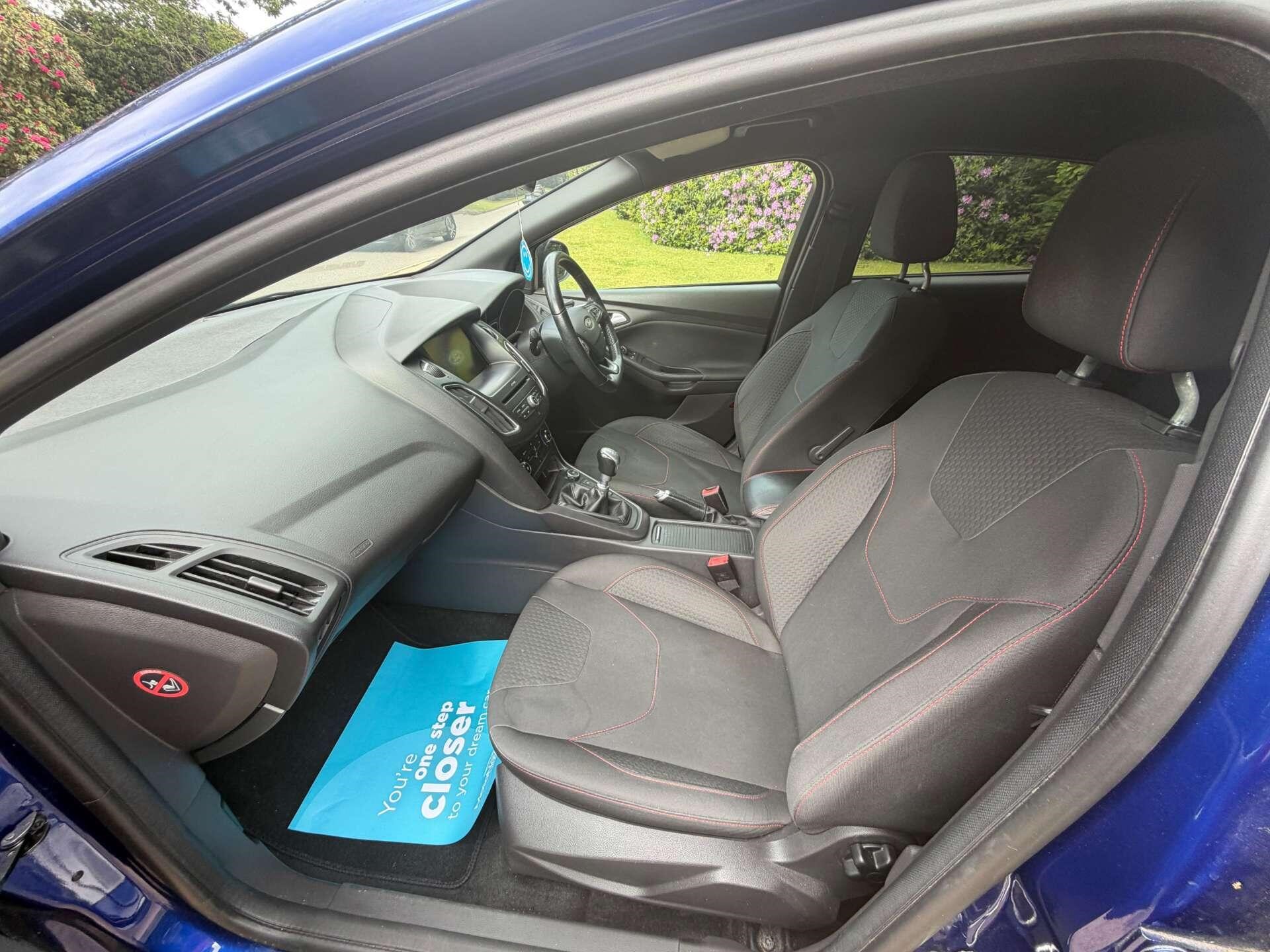 Used Ford Focus