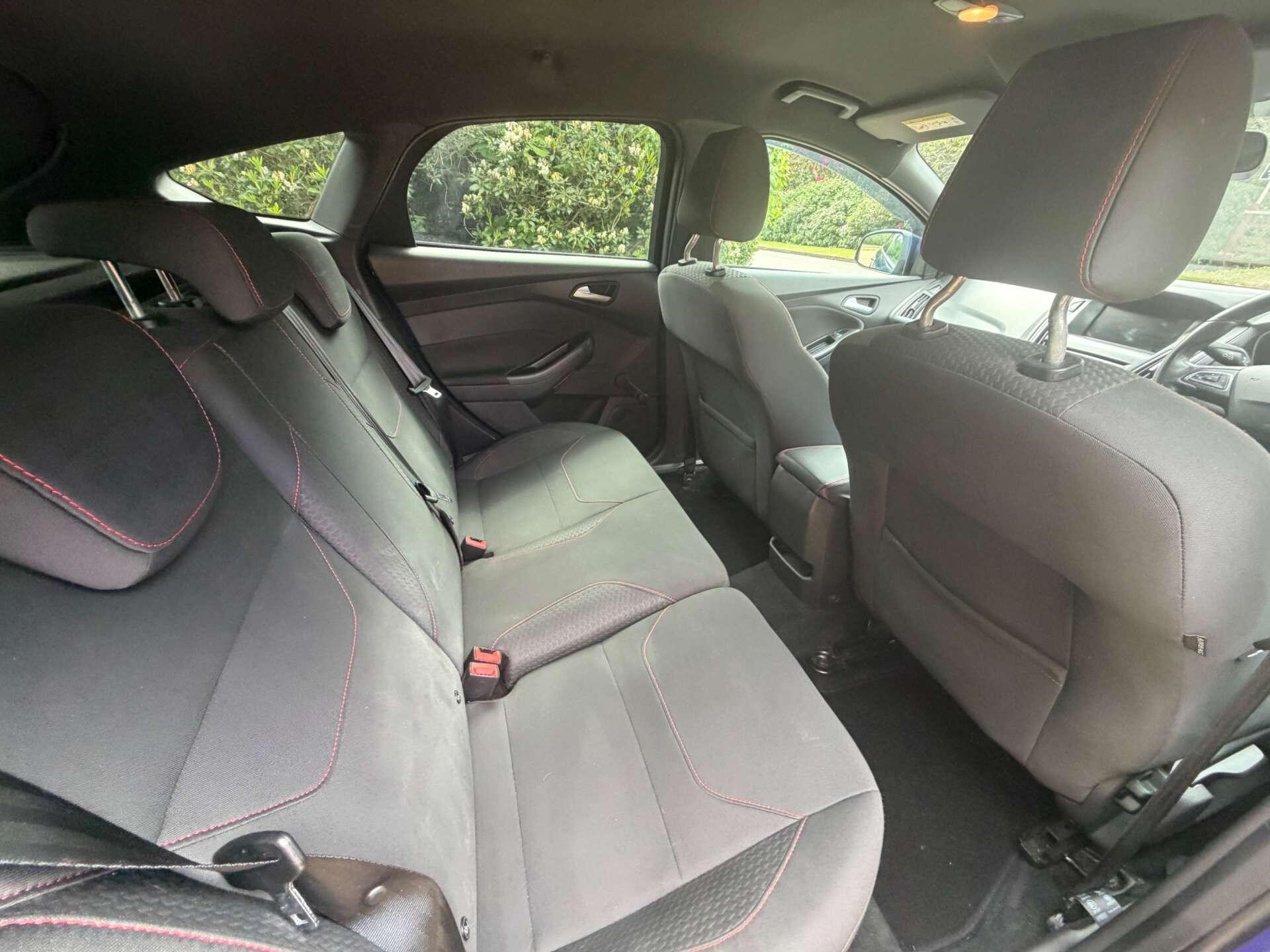 Used Ford Focus